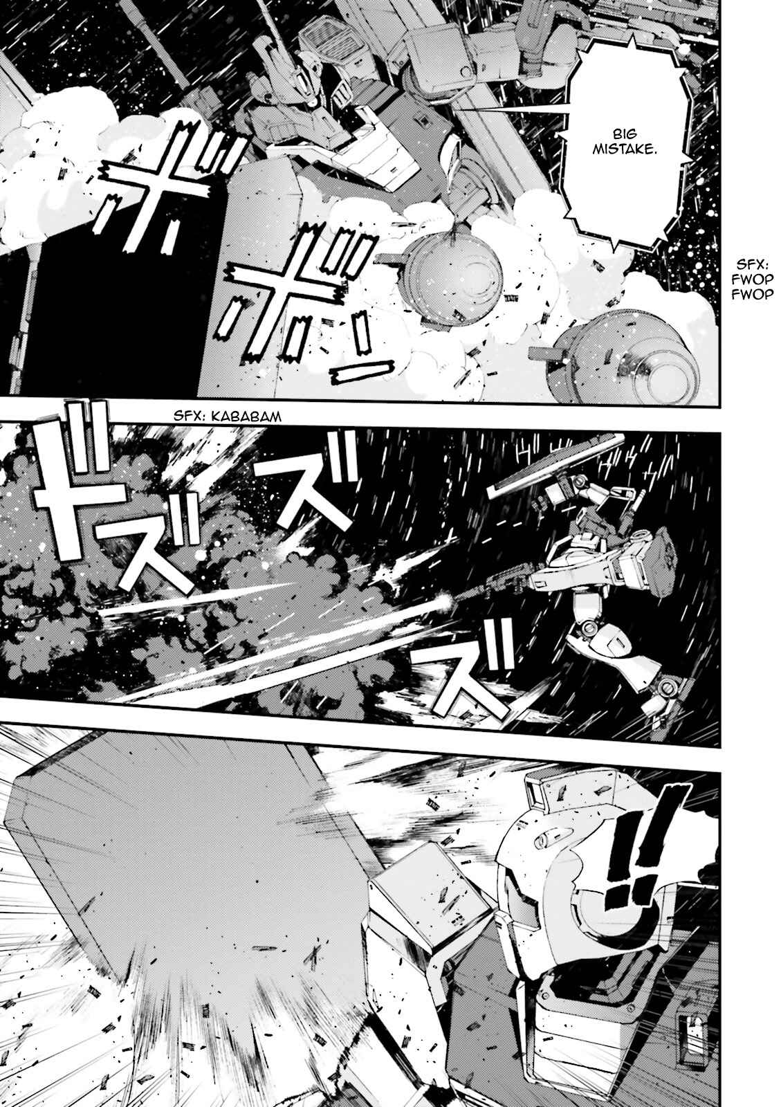Page 27 Chapter 79 Mobile Suit Gundam MSV-R - Return of Johnny Ridden