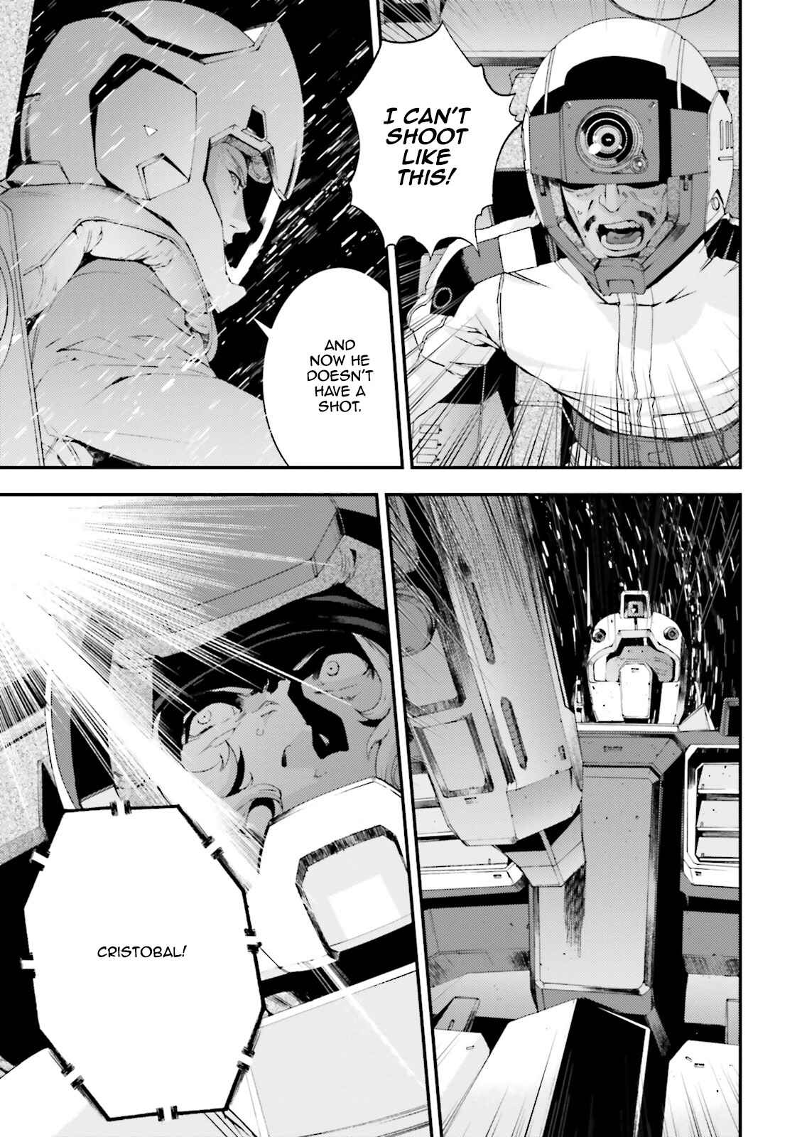 Page 29 Chapter 79 Mobile Suit Gundam MSV-R - Return of Johnny Ridden