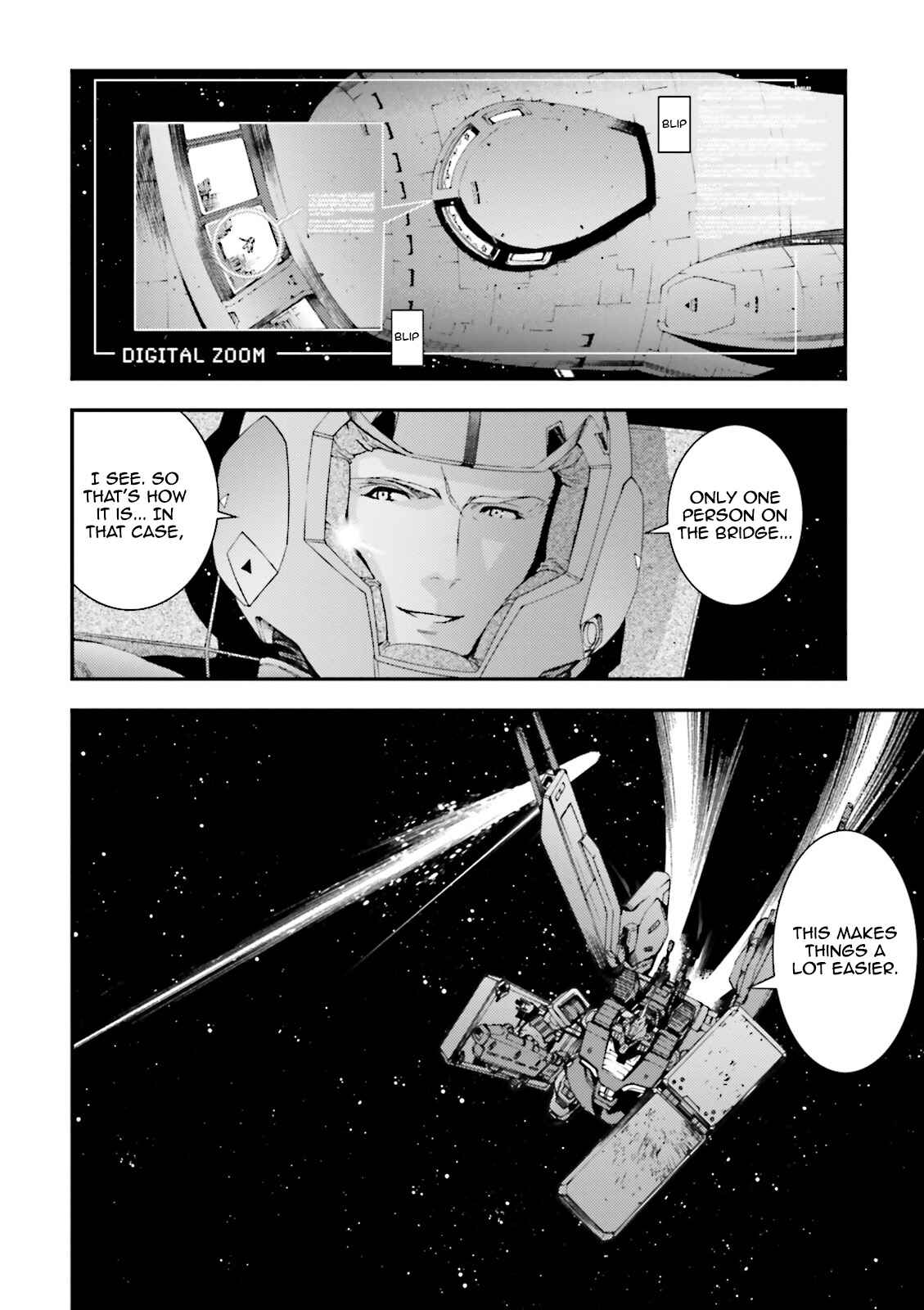 Page 4 Chapter 79 Mobile Suit Gundam MSV-R - Return of Johnny Ridden