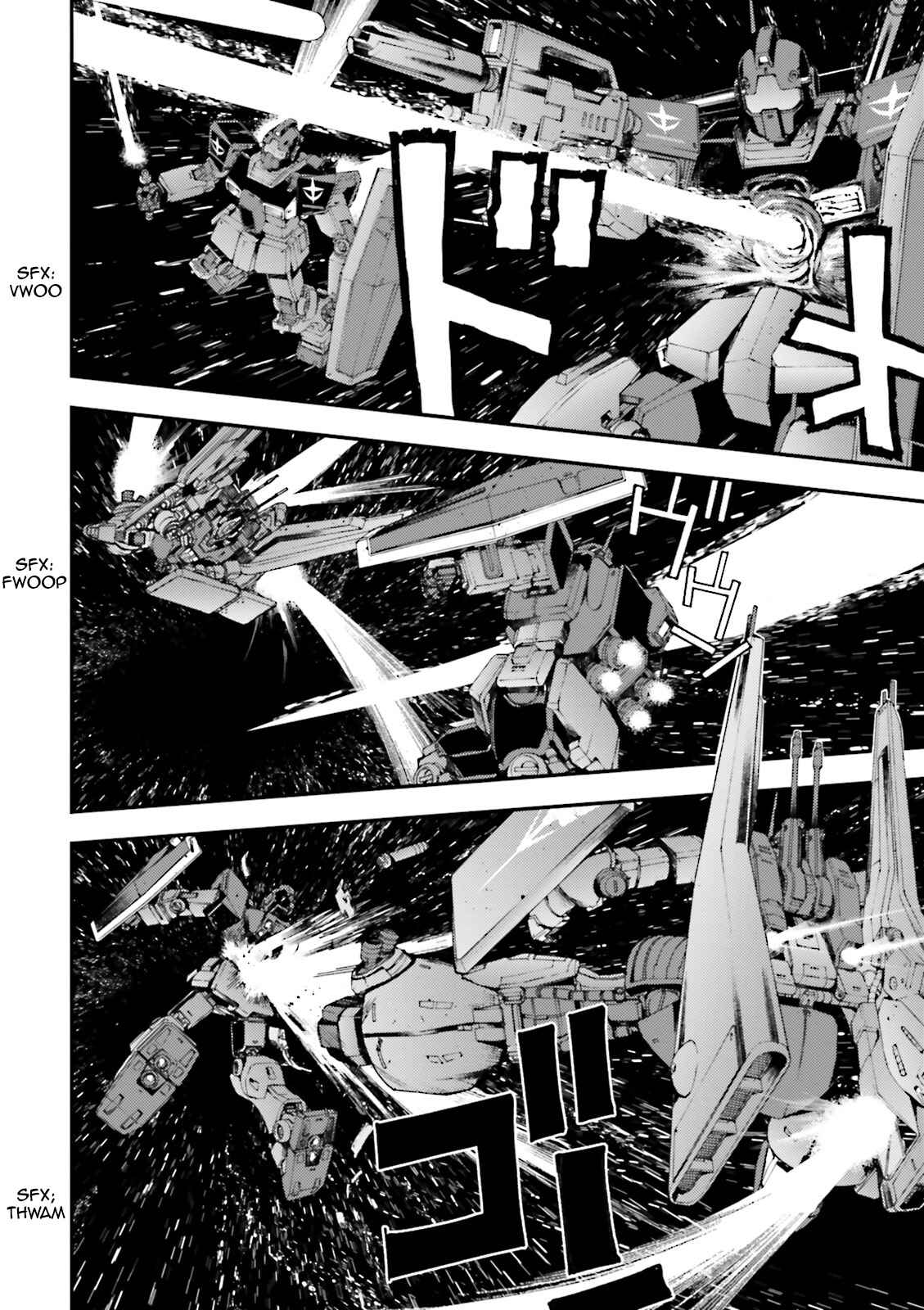 Page 8 Chapter 79 Mobile Suit Gundam MSV-R - Return of Johnny Ridden