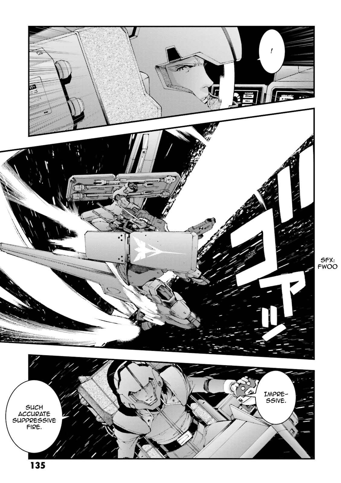 Page 9 Chapter 79 Mobile Suit Gundam MSV-R - Return of Johnny Ridden