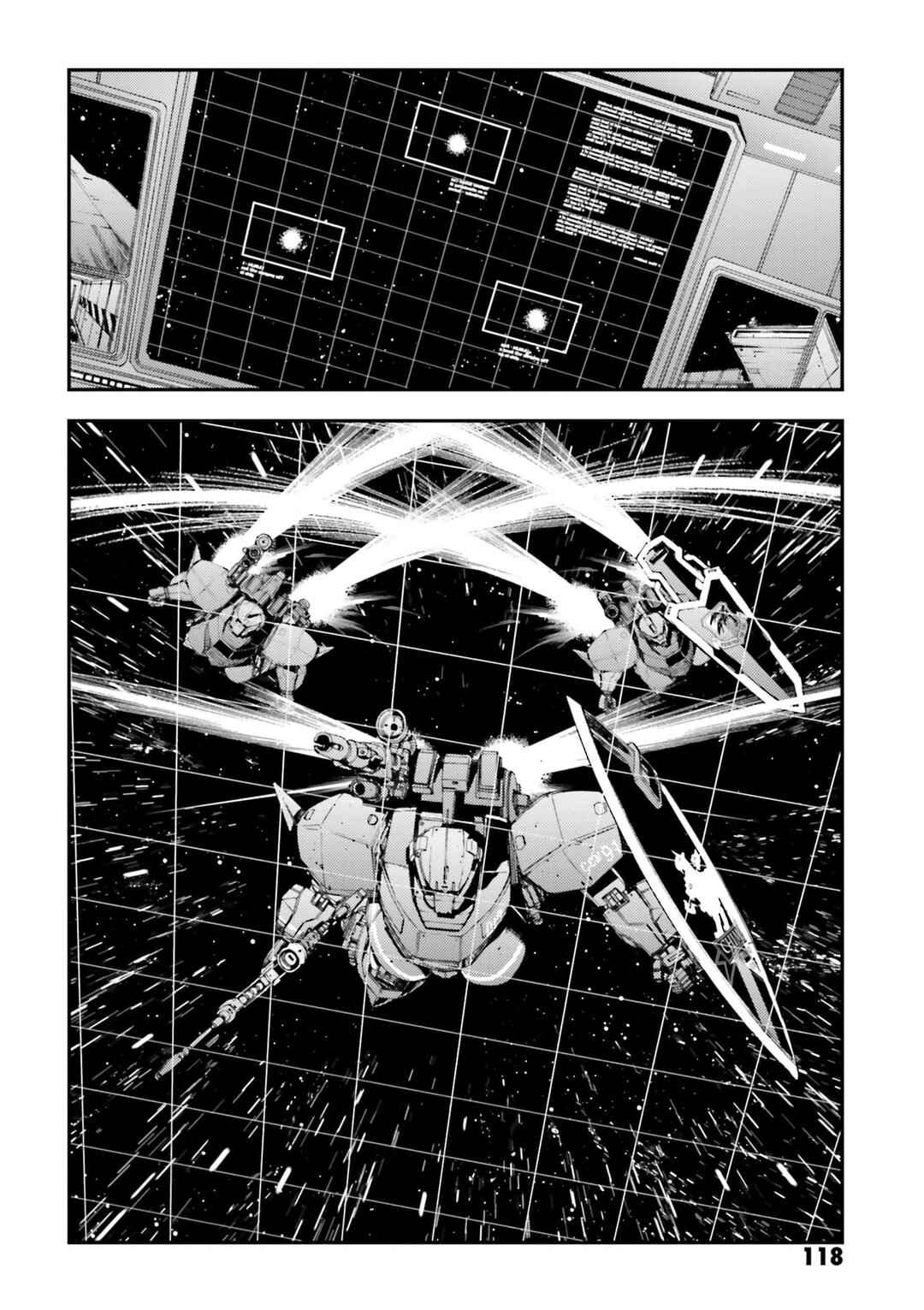 Page 18 Chapter 89 Mobile Suit Gundam MSV-R - Return of Johnny Ridden