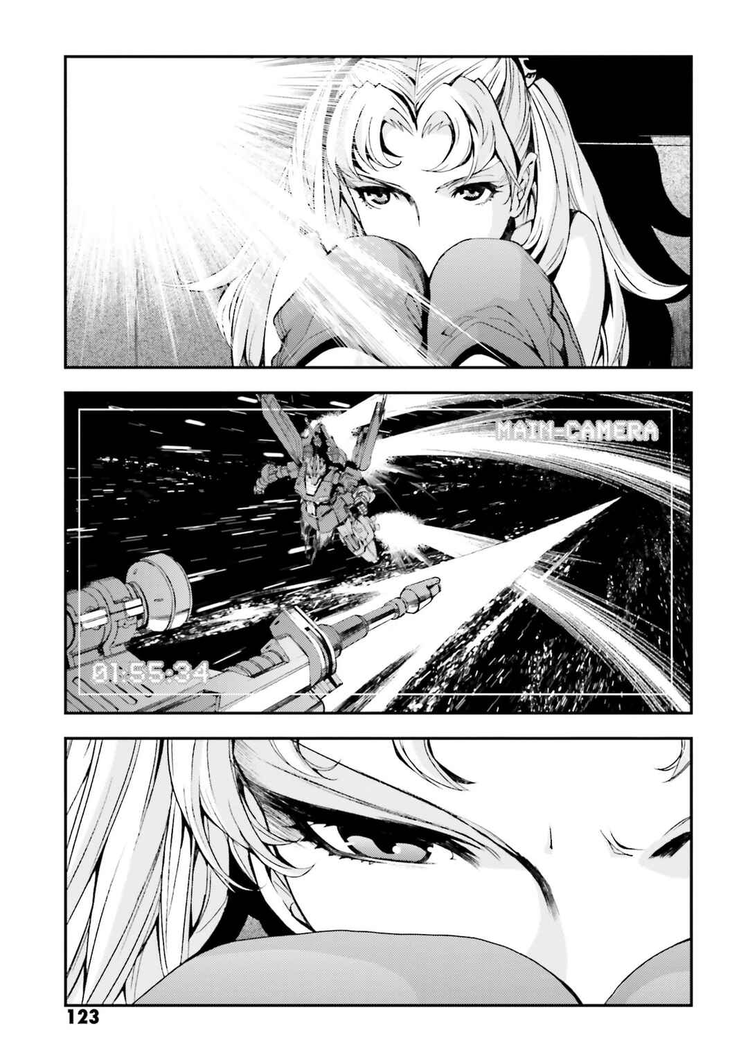 Page 23 Chapter 89 Mobile Suit Gundam MSV-R - Return of Johnny Ridden