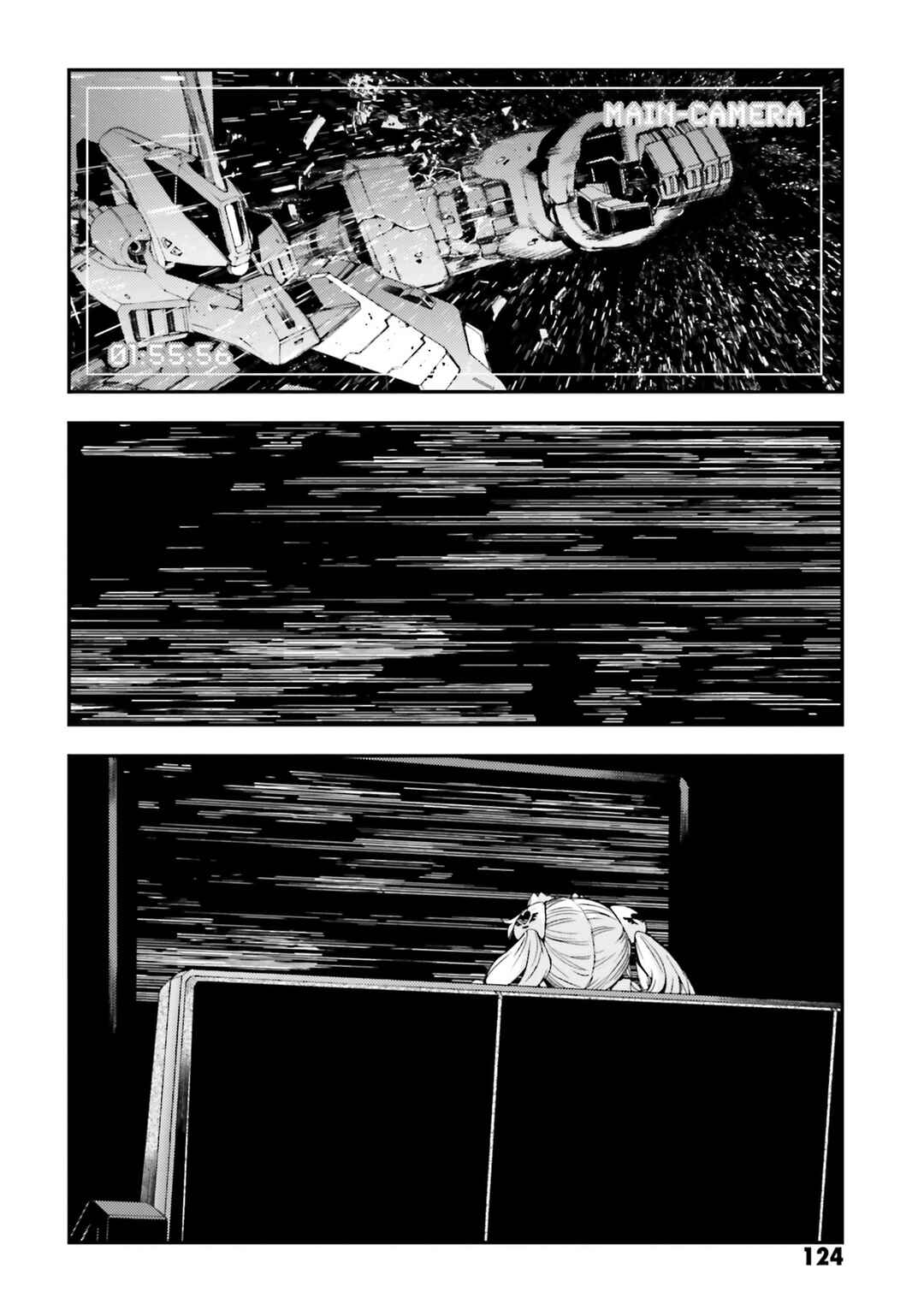 Page 24 Chapter 89 Mobile Suit Gundam MSV-R - Return of Johnny Ridden
