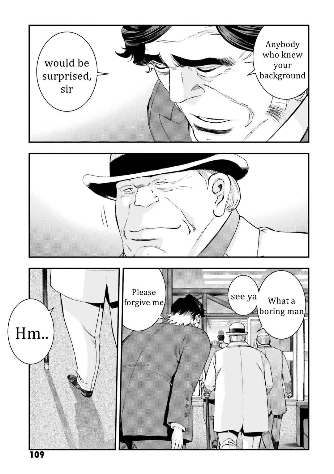Page 9 Chapter 89 Mobile Suit Gundam MSV-R - Return of Johnny Ridden