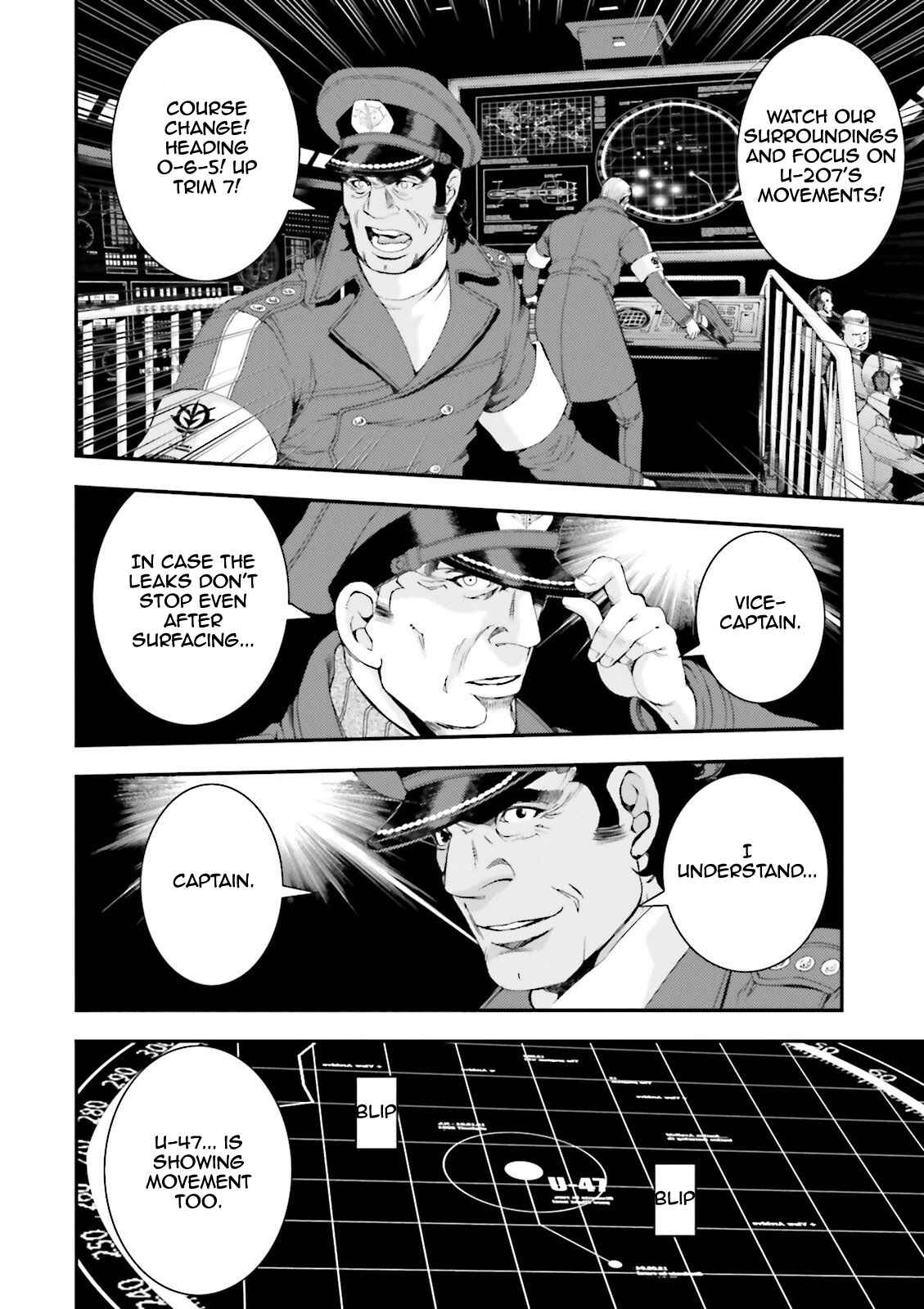 Page 24 Chapter 58 Mobile Suit Gundam MSV-R - Return of Johnny Ridden