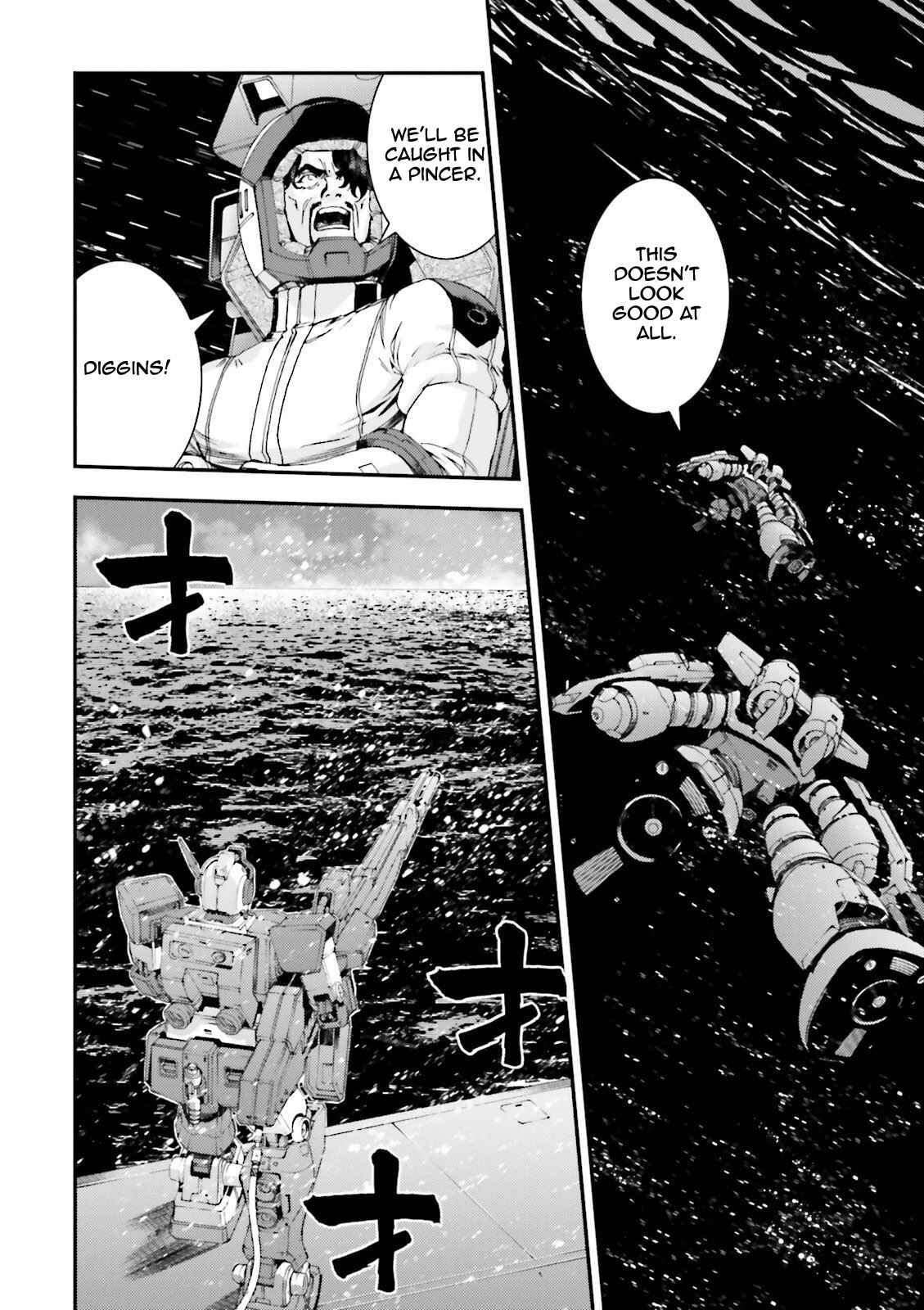 Page 26 Chapter 58 Mobile Suit Gundam MSV-R - Return of Johnny Ridden