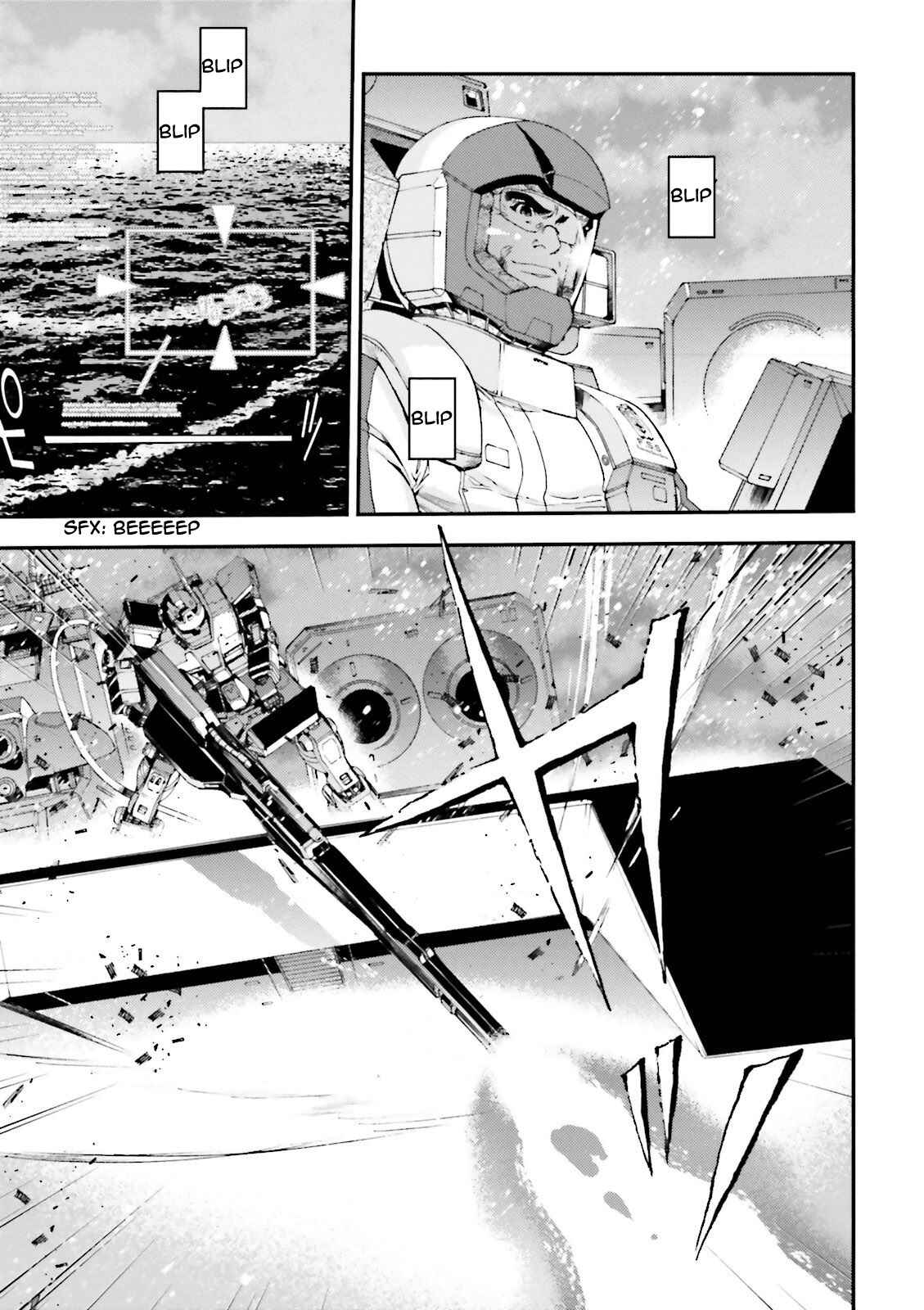 Page 27 Chapter 58 Mobile Suit Gundam MSV-R - Return of Johnny Ridden