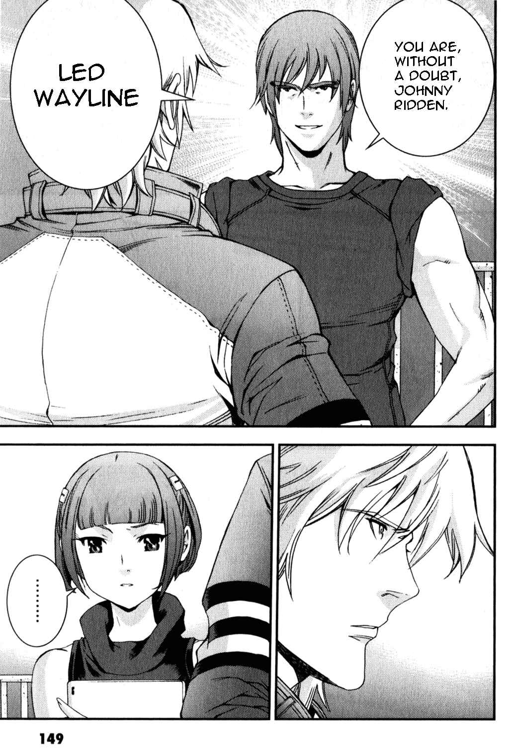 Page 18 Chapter 38 Mobile Suit Gundam MSV-R - Return of Johnny Ridden