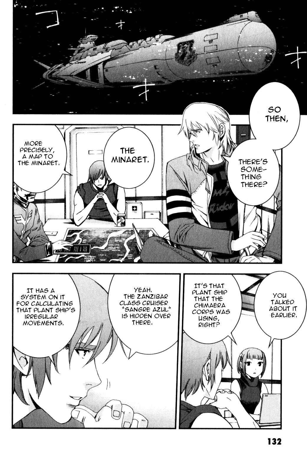 Page 2 Chapter 38 Mobile Suit Gundam MSV-R - Return of Johnny Ridden
