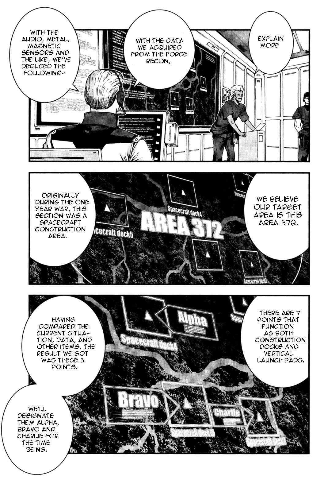 Page 20 Chapter 38 Mobile Suit Gundam MSV-R - Return of Johnny Ridden