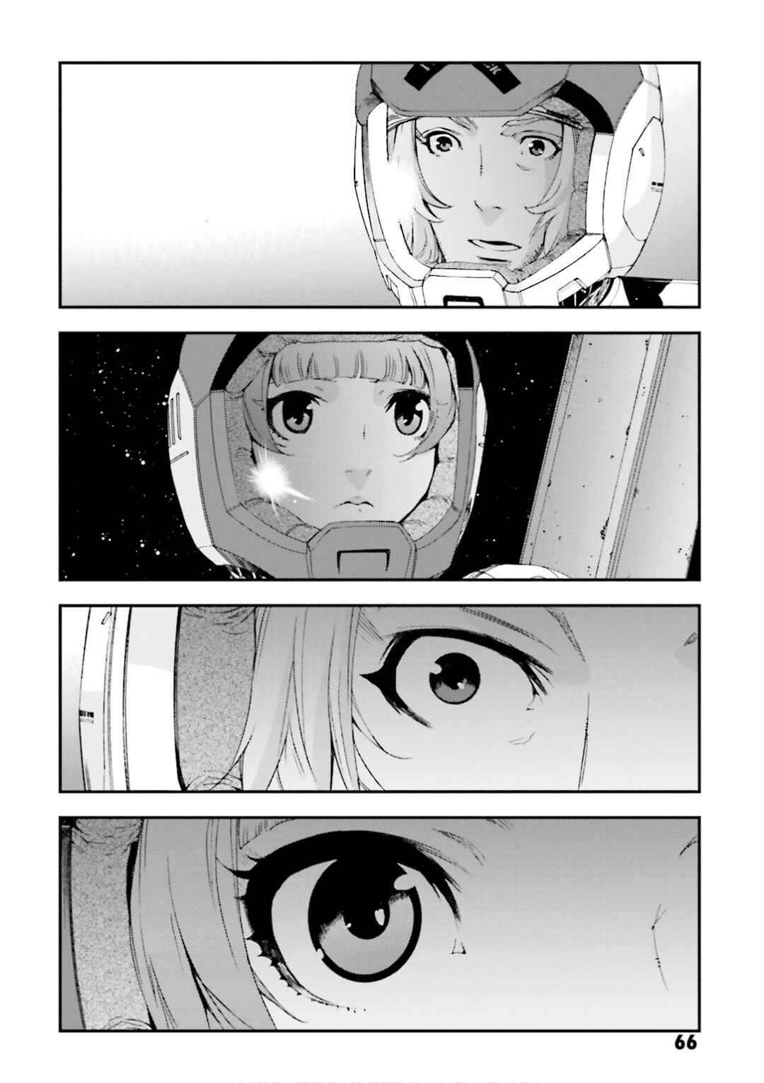 Page 10 Chapter 82 Mobile Suit Gundam MSV-R - Return of Johnny Ridden