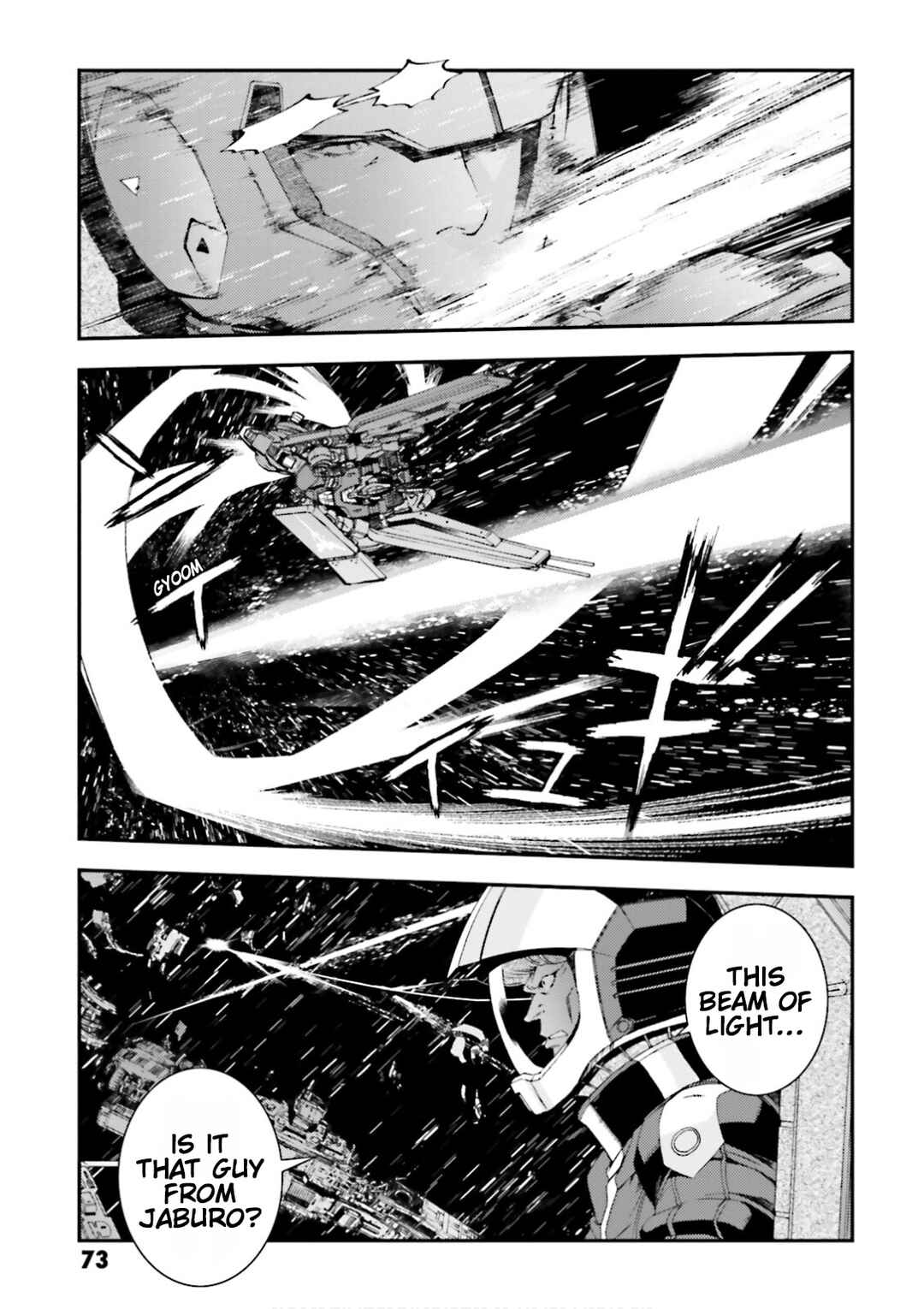 Page 17 Chapter 82 Mobile Suit Gundam MSV-R - Return of Johnny Ridden