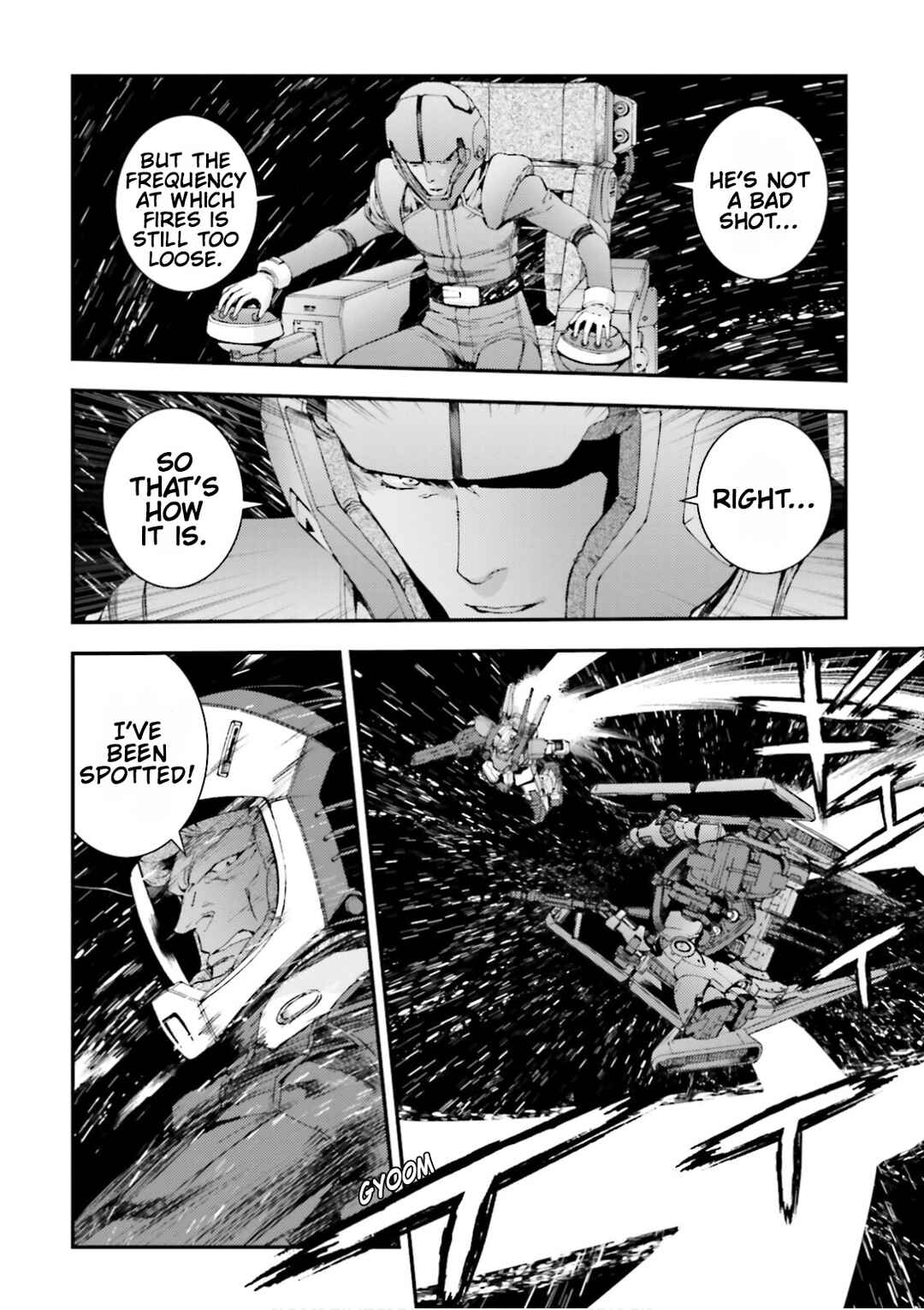 Page 22 Chapter 82 Mobile Suit Gundam MSV-R - Return of Johnny Ridden