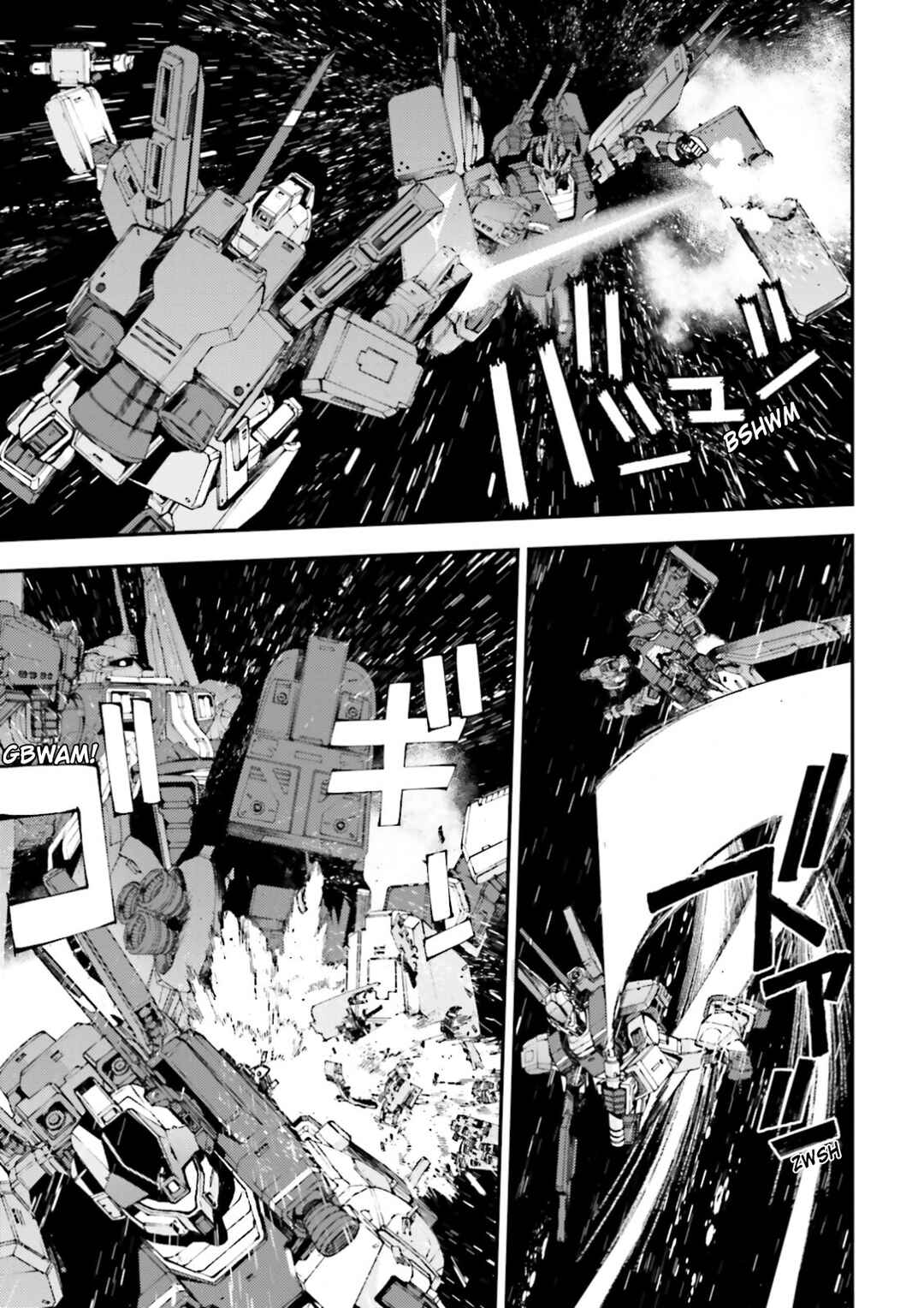 Page 23 Chapter 82 Mobile Suit Gundam MSV-R - Return of Johnny Ridden