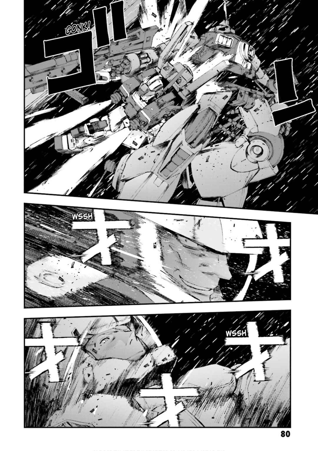 Page 24 Chapter 82 Mobile Suit Gundam MSV-R - Return of Johnny Ridden