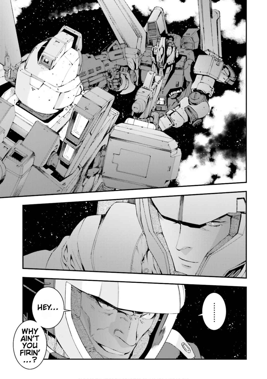 Page 25 Chapter 82 Mobile Suit Gundam MSV-R - Return of Johnny Ridden