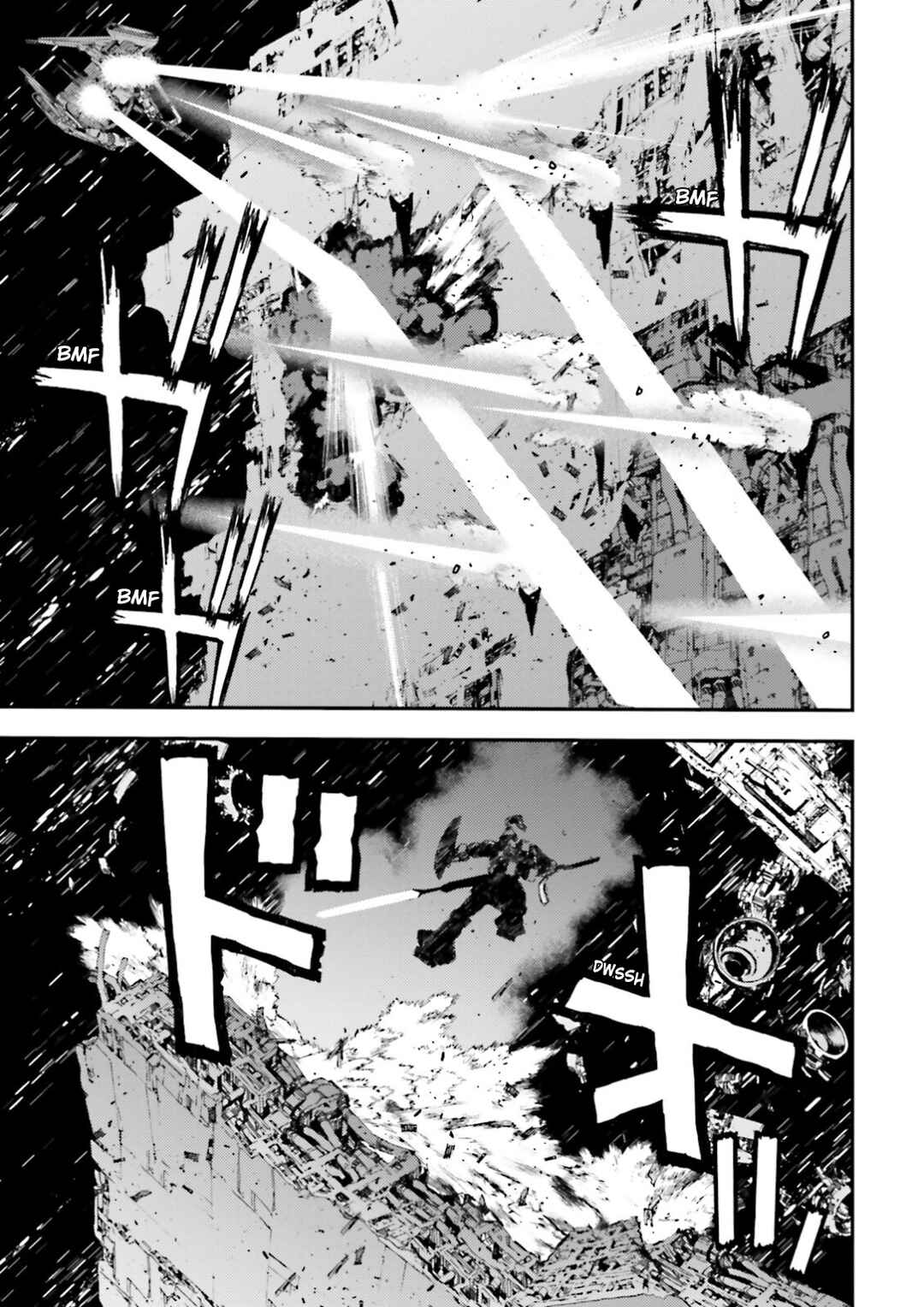 Page 27 Chapter 82 Mobile Suit Gundam MSV-R - Return of Johnny Ridden