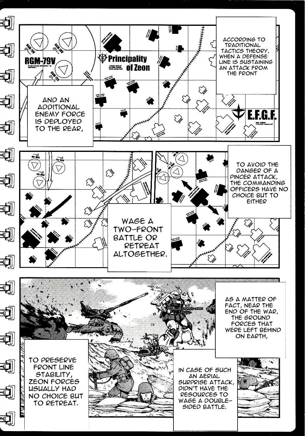 Page 11 Chapter 19 Mobile Suit Gundam MSV-R - Return of Johnny Ridden