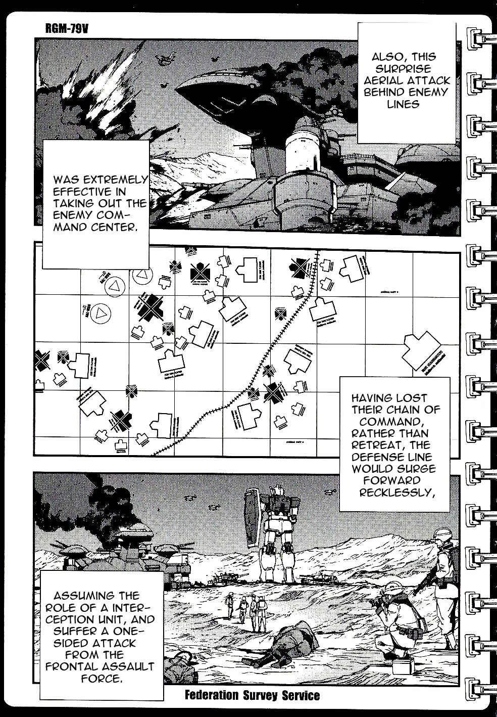 Page 12 Chapter 19 Mobile Suit Gundam MSV-R - Return of Johnny Ridden