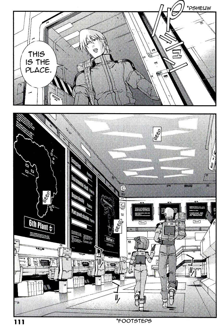 Page 6 Chapter 20 Mobile Suit Gundam MSV-R - Return of Johnny Ridden
