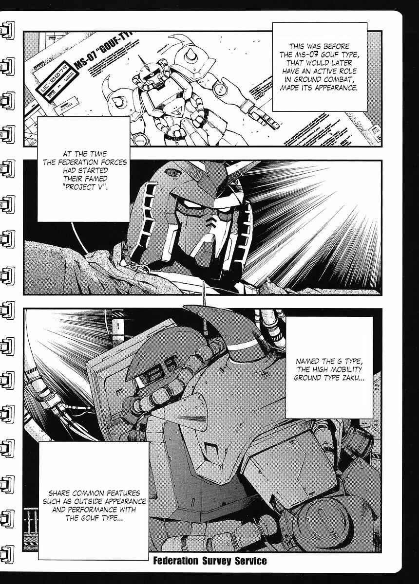 Page 22 Chapter 4 Mobile Suit Gundam MSV-R - Return of Johnny Ridden