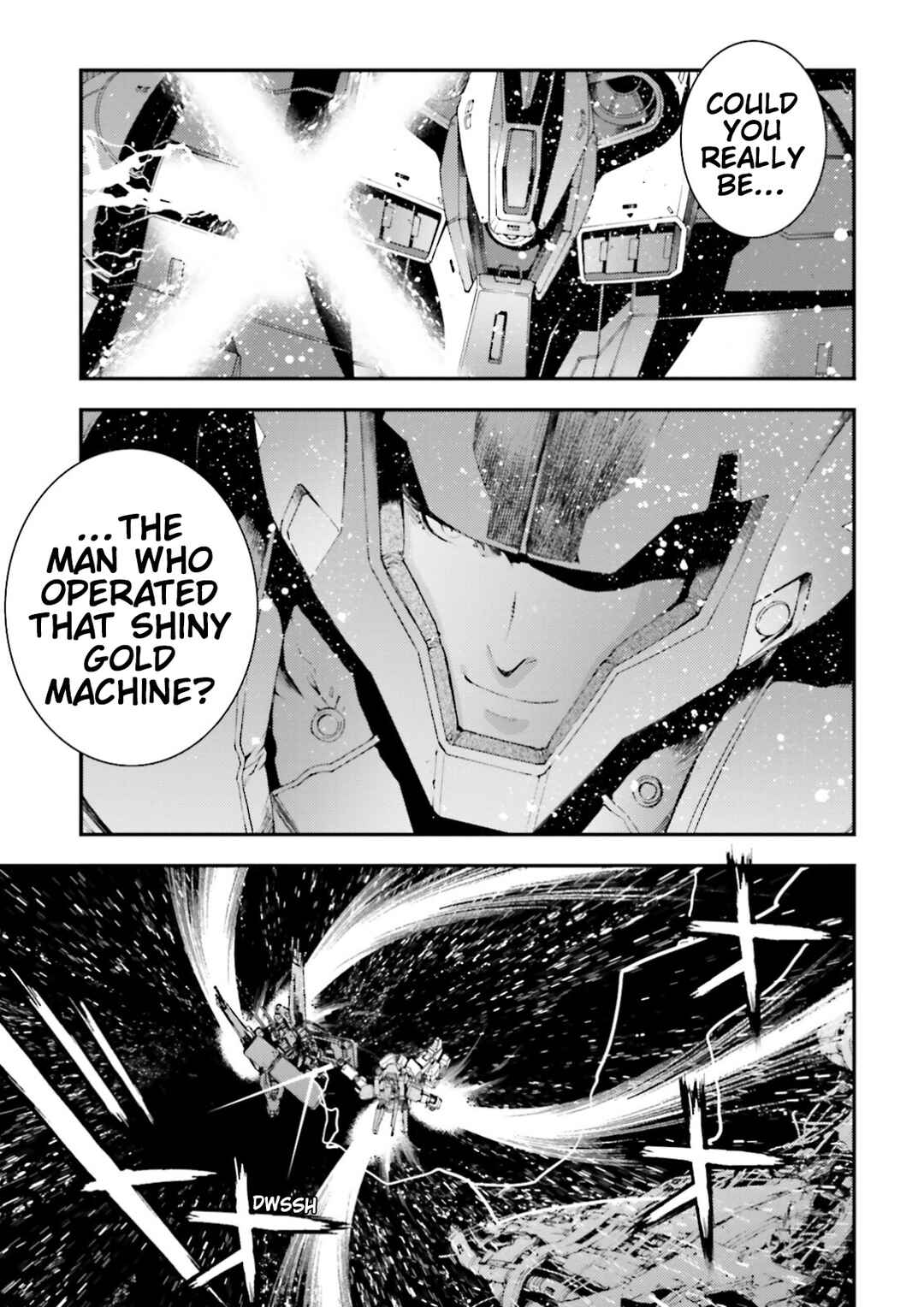 Page 5 Chapter 81 Mobile Suit Gundam MSV-R - Return of Johnny Ridden
