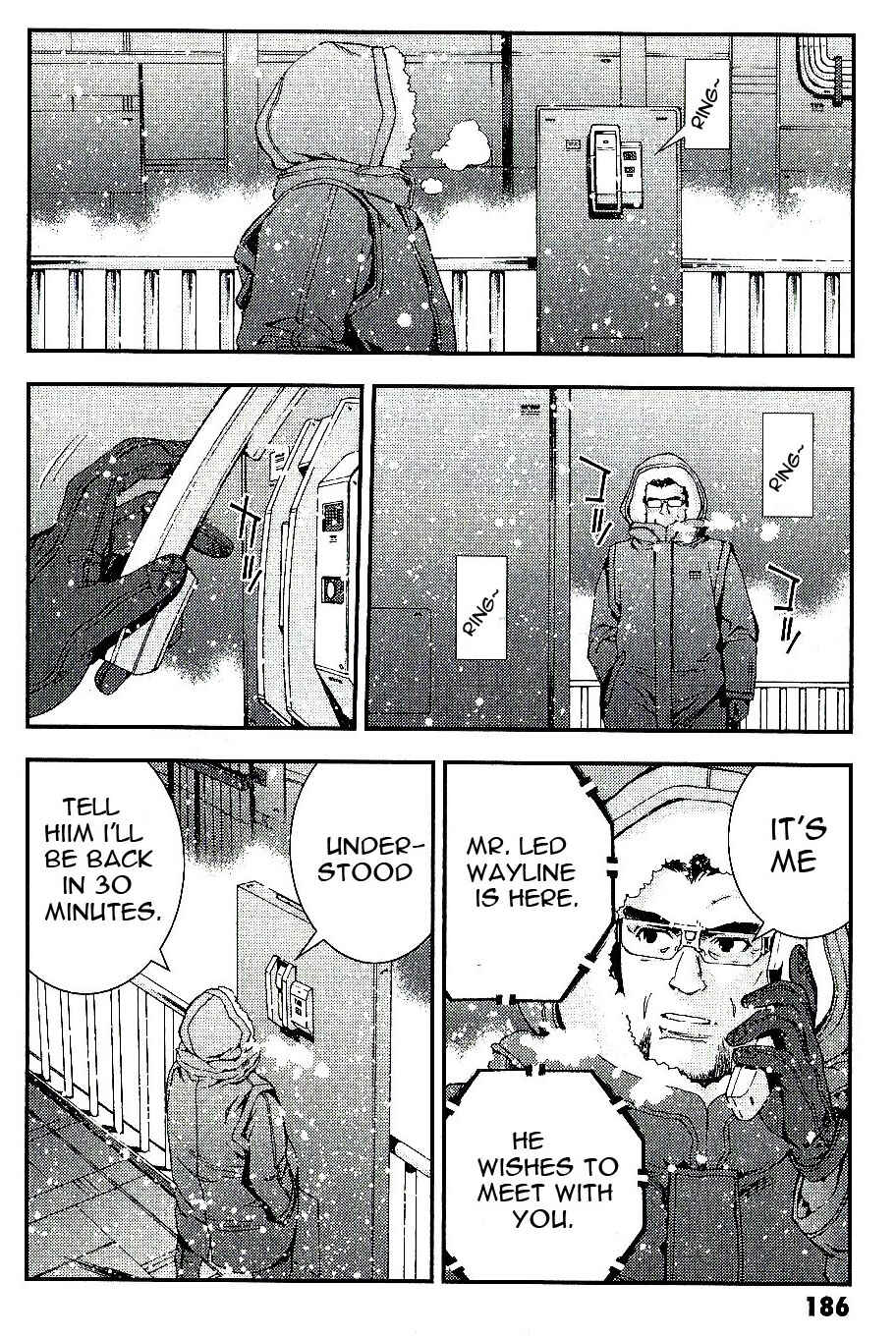 Page 27 Chapter 33 Mobile Suit Gundam MSV-R - Return of Johnny Ridden