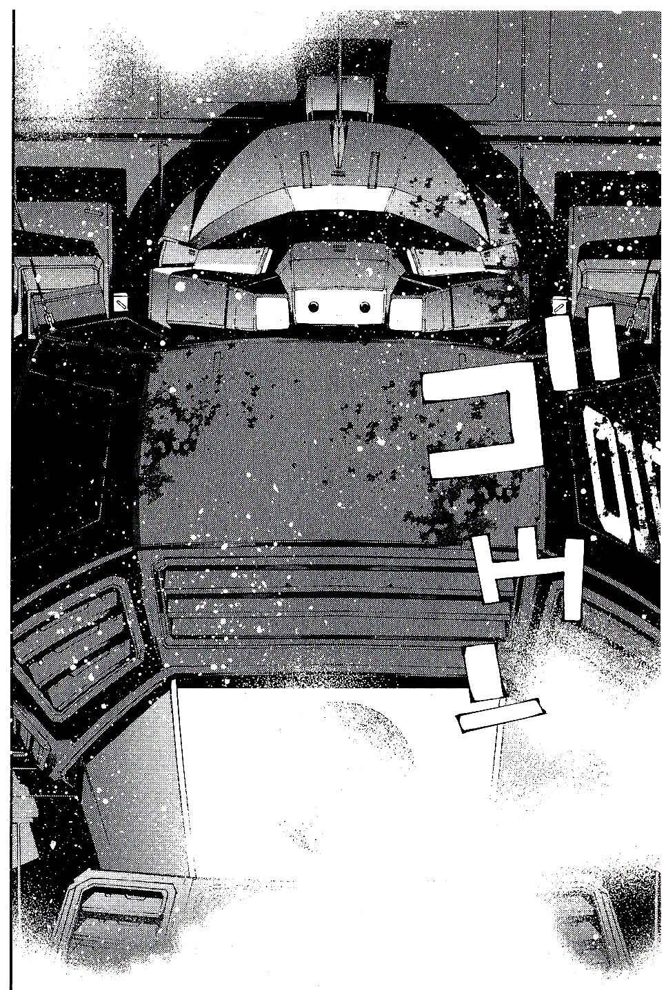 Page 29 Chapter 33 Mobile Suit Gundam MSV-R - Return of Johnny Ridden