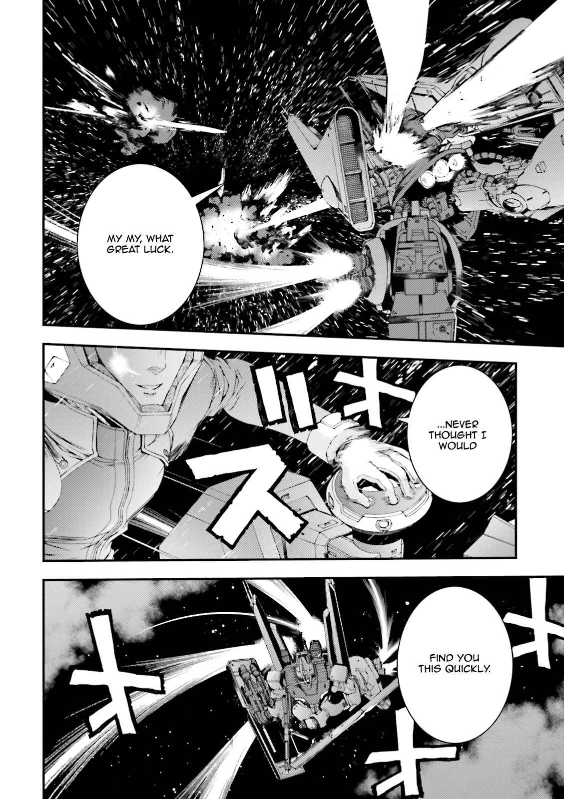 Page 17 Chapter 78 Mobile Suit Gundam MSV-R - Return of Johnny Ridden