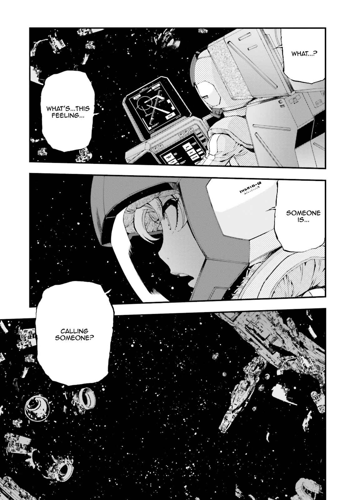 Page 5 Chapter 78 Mobile Suit Gundam MSV-R - Return of Johnny Ridden