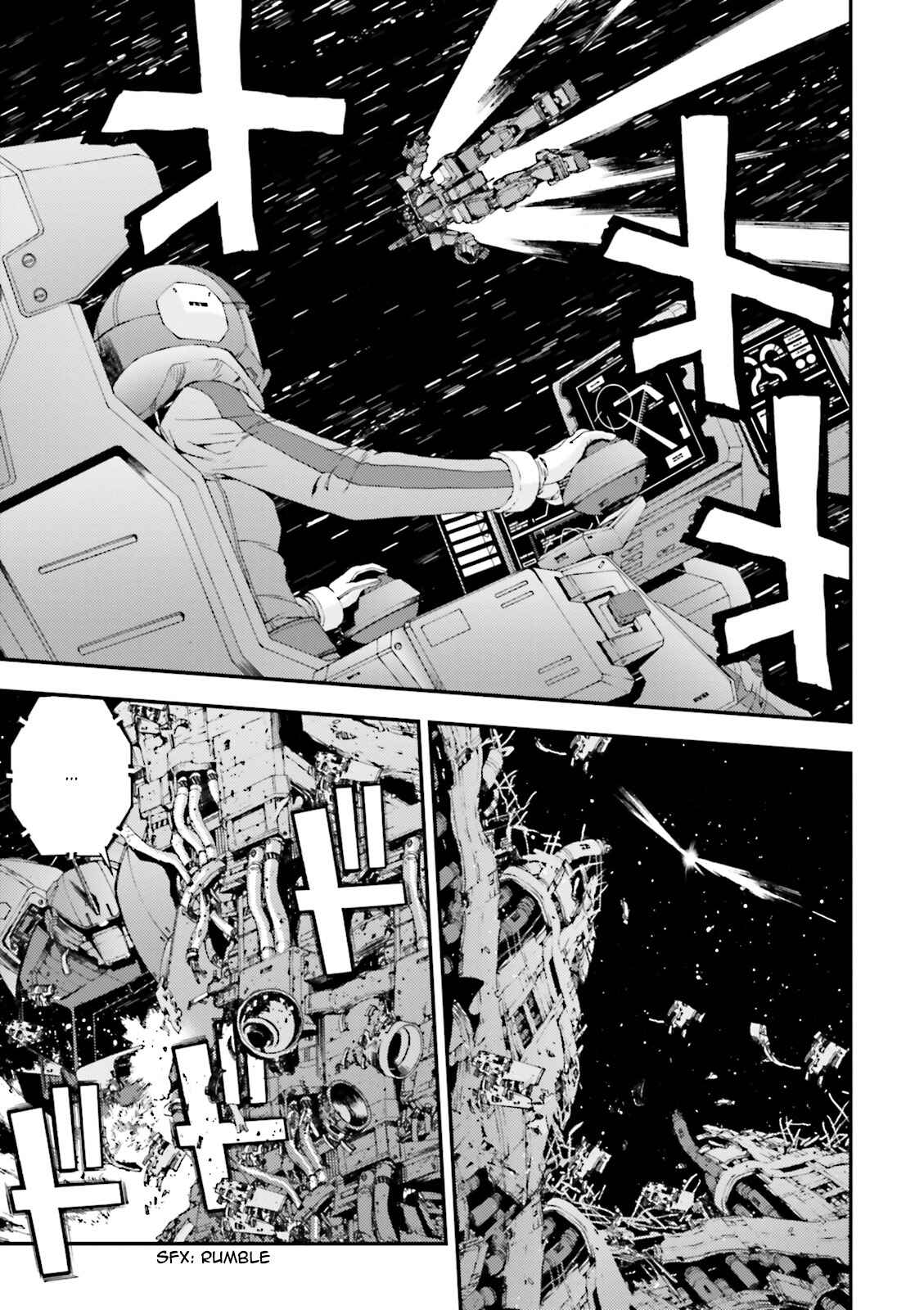 Page 7 Chapter 78 Mobile Suit Gundam MSV-R - Return of Johnny Ridden
