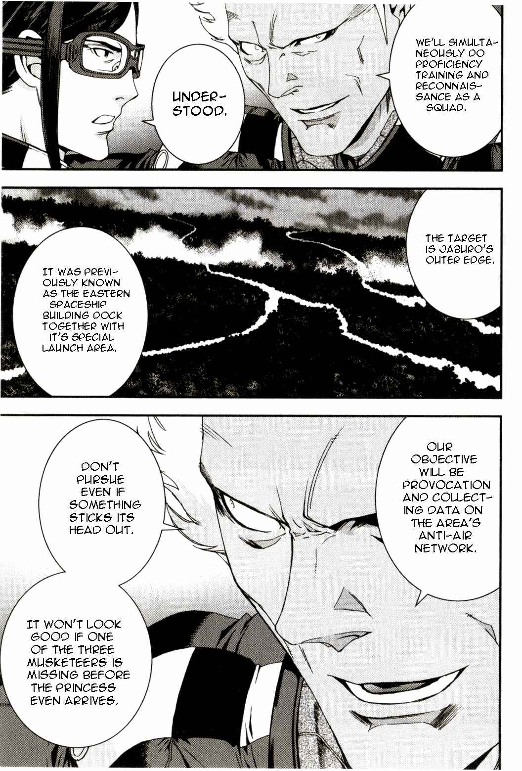 Page 19 Chapter 35 Mobile Suit Gundam MSV-R - Return of Johnny Ridden