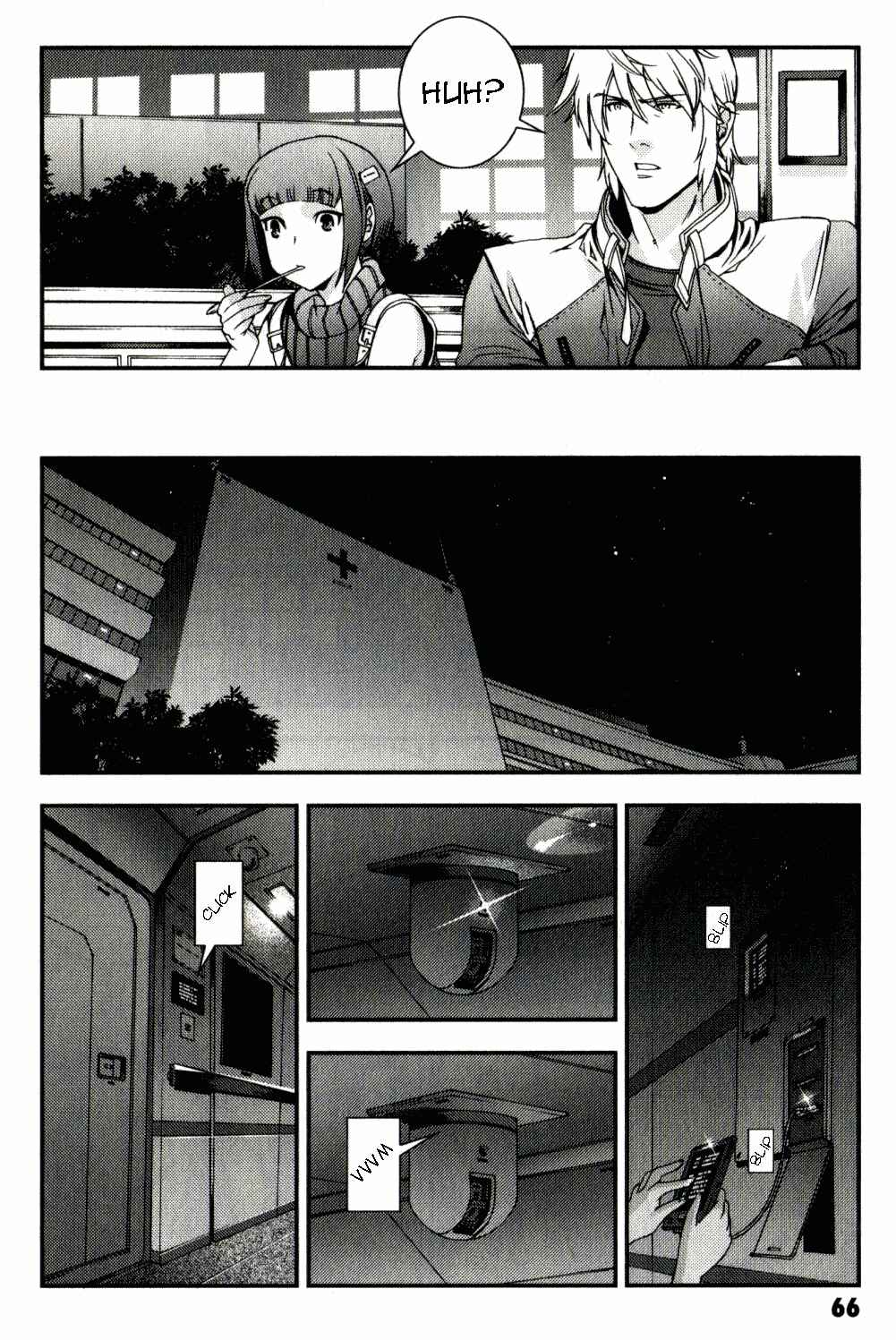 Page 26 Chapter 35 Mobile Suit Gundam MSV-R - Return of Johnny Ridden