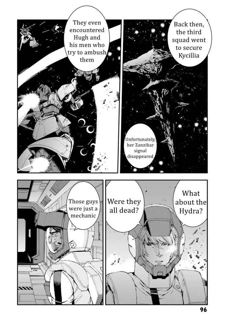 Page 18 Chapter 114 Mobile Suit Gundam MSV-R - Return of Johnny Ridden