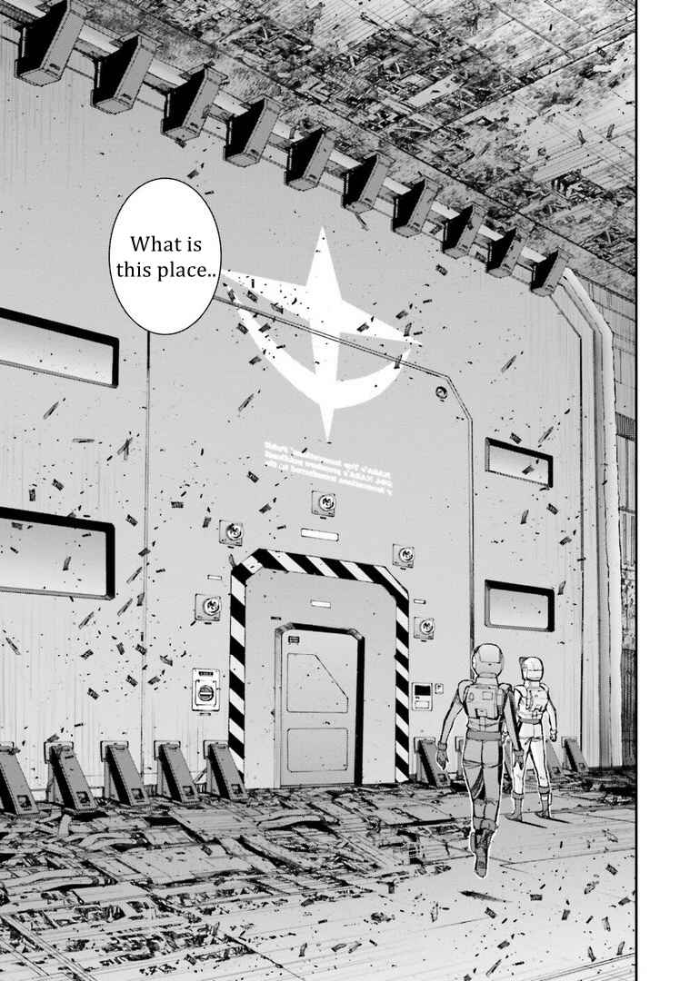Page 23 Chapter 114 Mobile Suit Gundam MSV-R - Return of Johnny Ridden