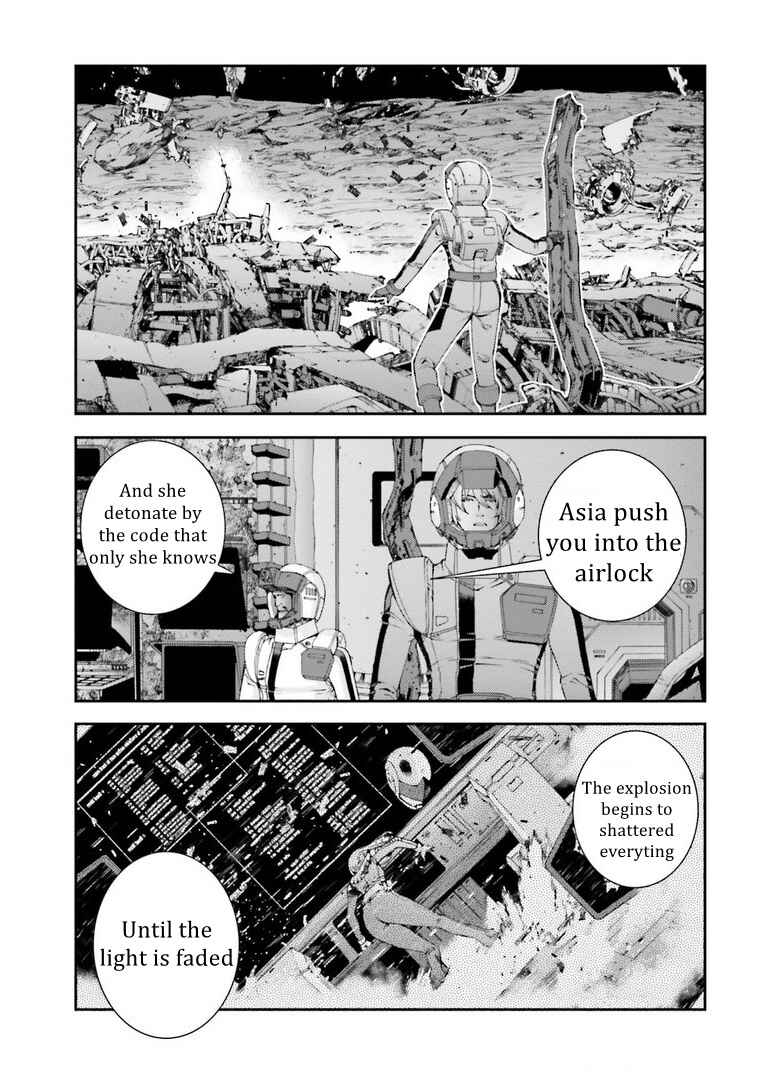 Page 27 Chapter 114 Mobile Suit Gundam MSV-R - Return of Johnny Ridden