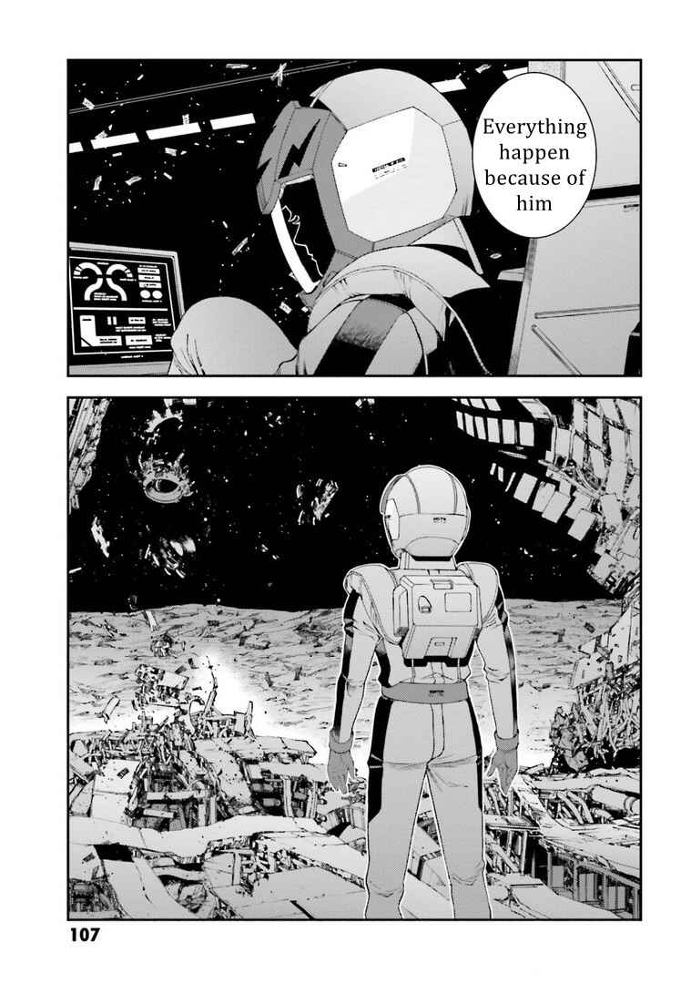 Page 29 Chapter 114 Mobile Suit Gundam MSV-R - Return of Johnny Ridden