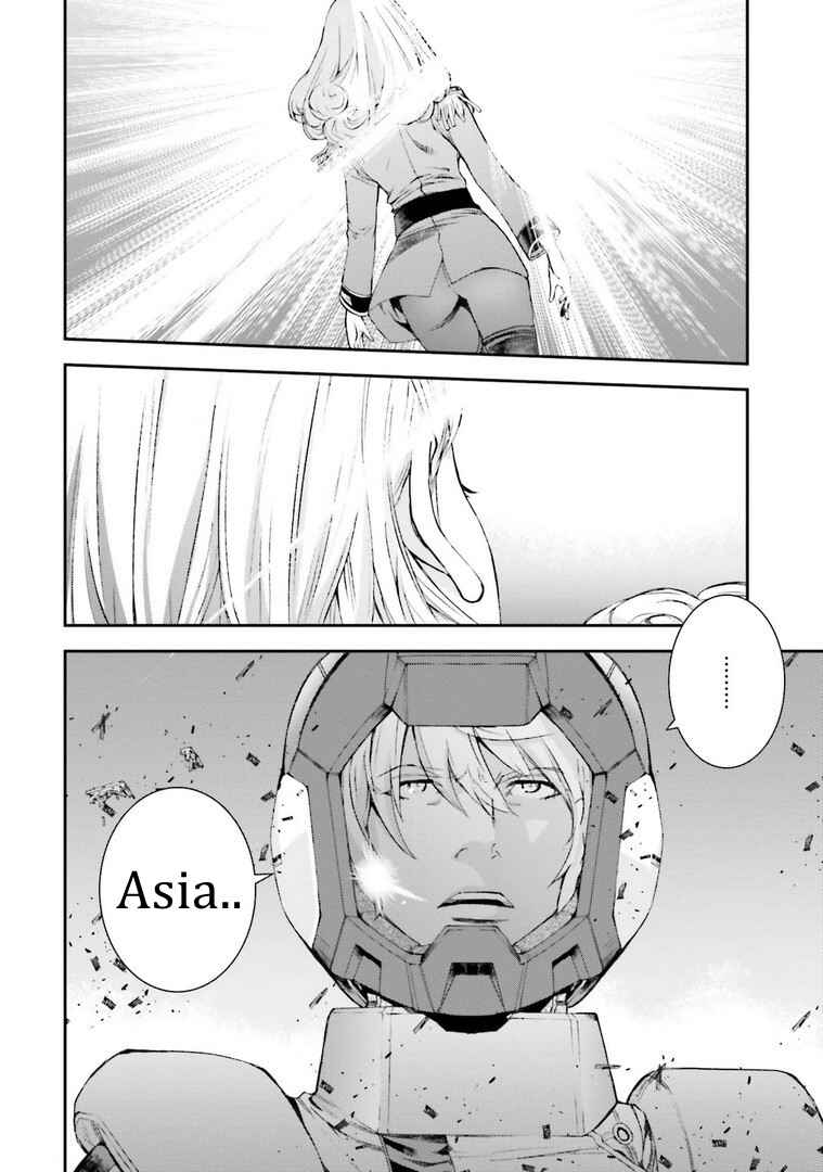 Page 30 Chapter 114 Mobile Suit Gundam MSV-R - Return of Johnny Ridden