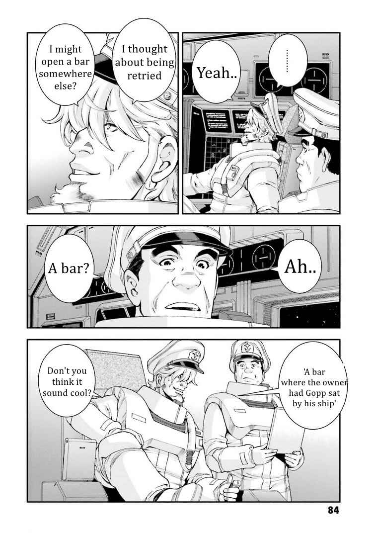 Page 6 Chapter 114 Mobile Suit Gundam MSV-R - Return of Johnny Ridden