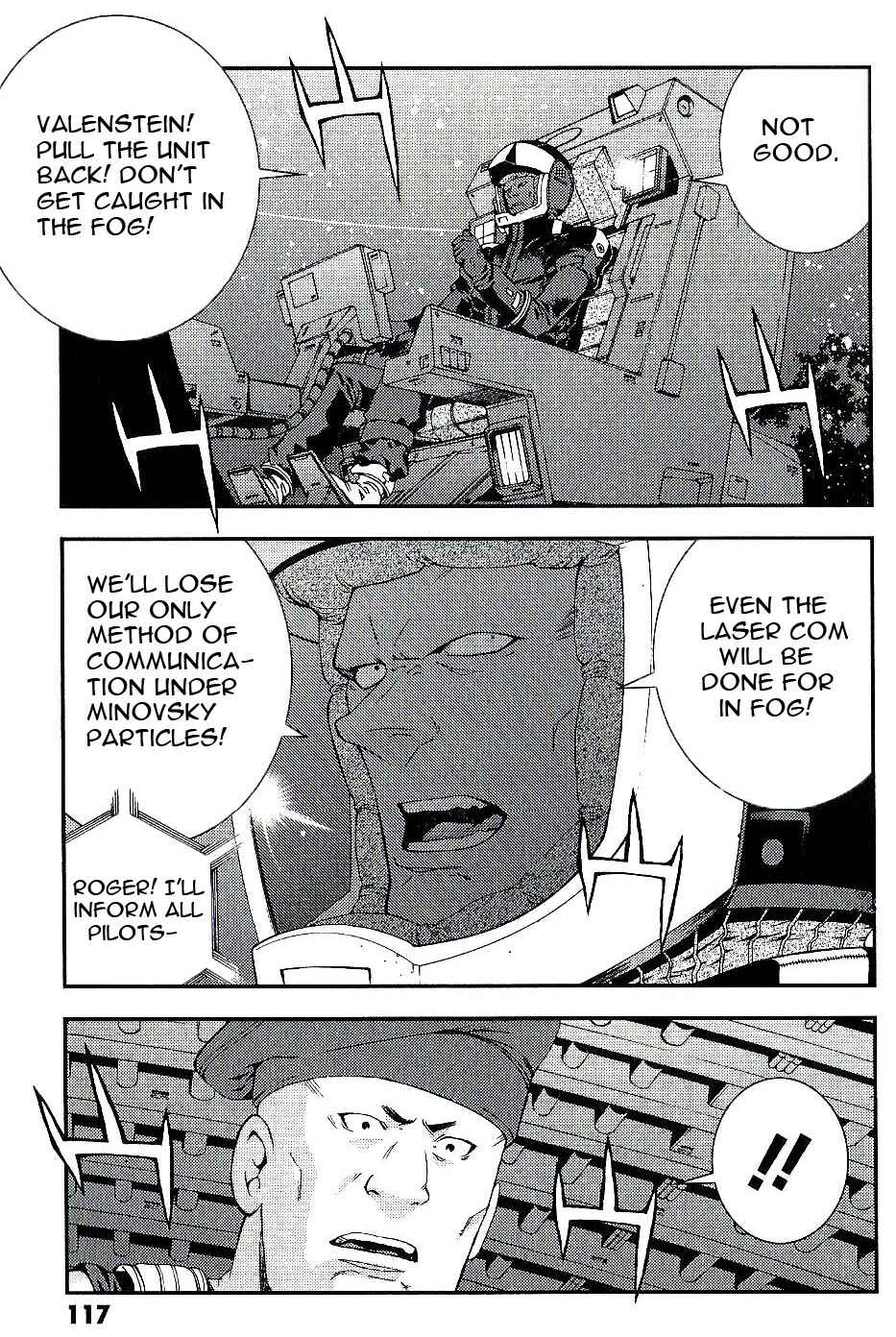 Page 17 Chapter 25 Mobile Suit Gundam MSV-R - Return of Johnny Ridden