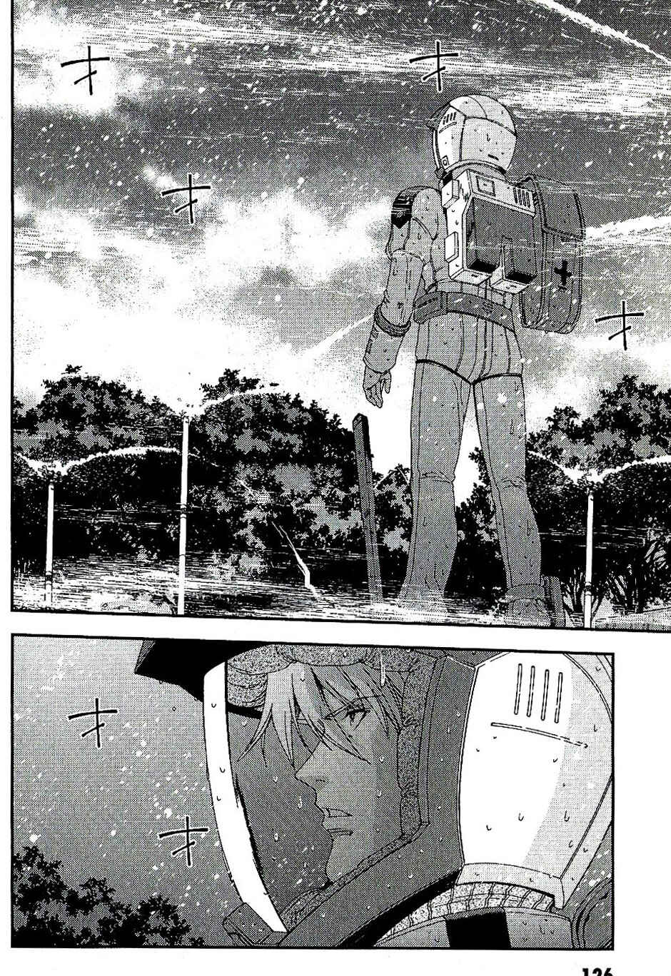 Page 26 Chapter 25 Mobile Suit Gundam MSV-R - Return of Johnny Ridden
