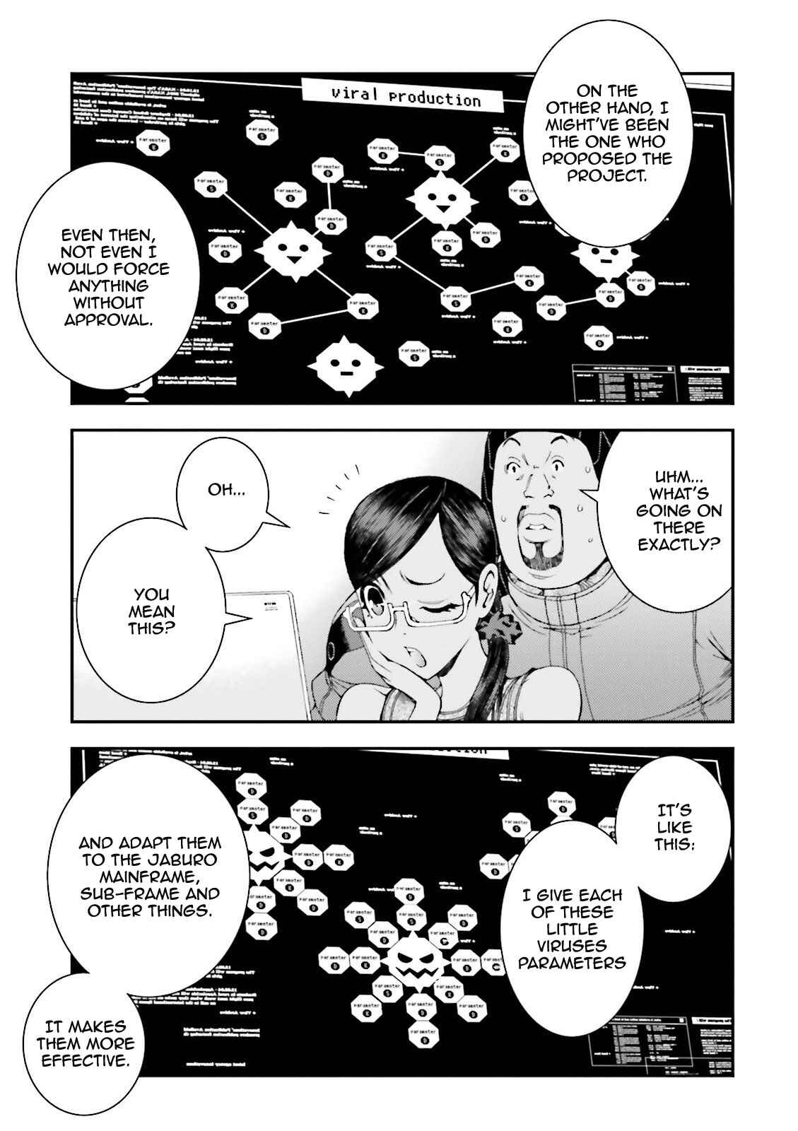 Page 26 Chapter 55 Mobile Suit Gundam MSV-R - Return of Johnny Ridden