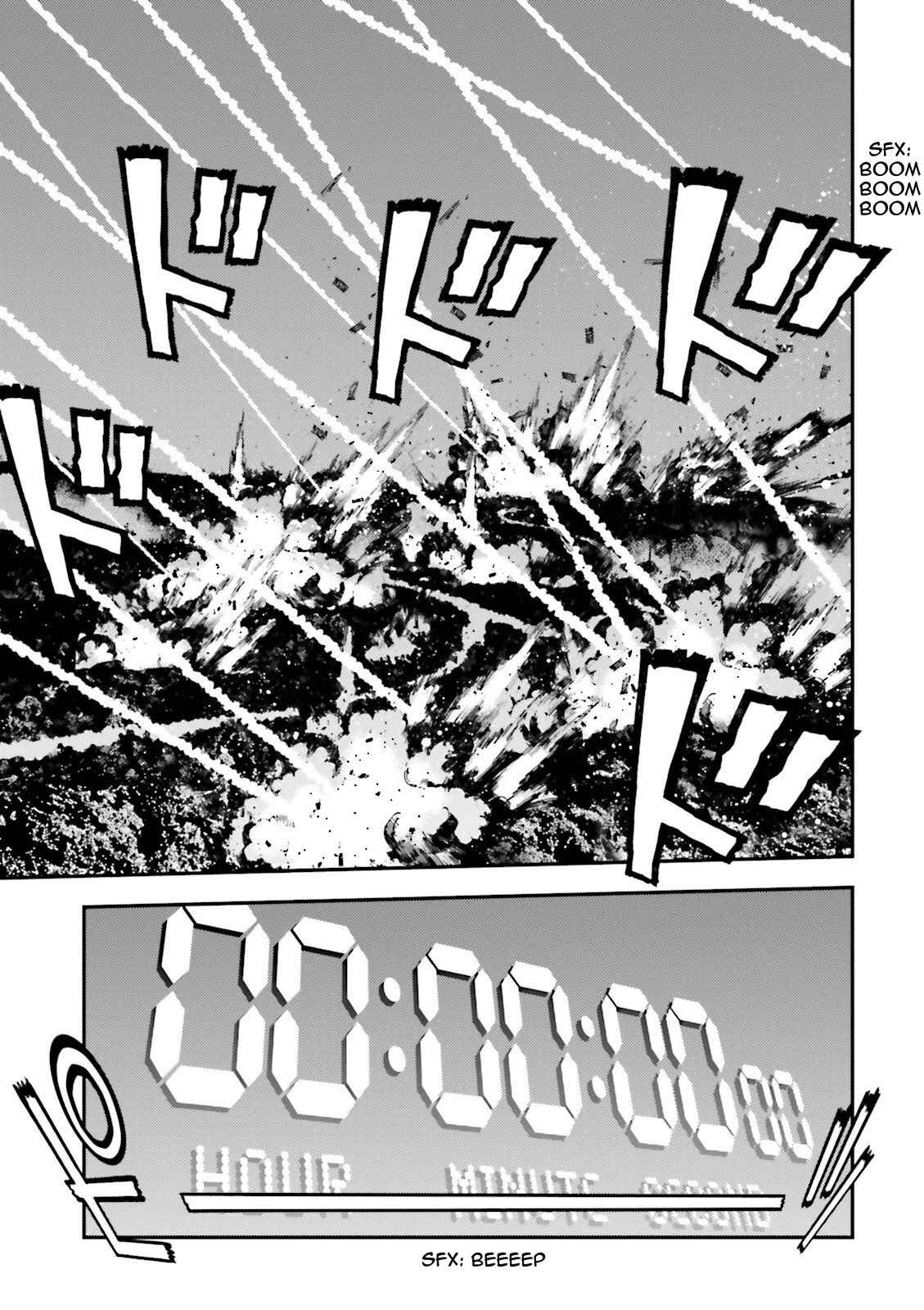 Page 42 Chapter 55 Mobile Suit Gundam MSV-R - Return of Johnny Ridden