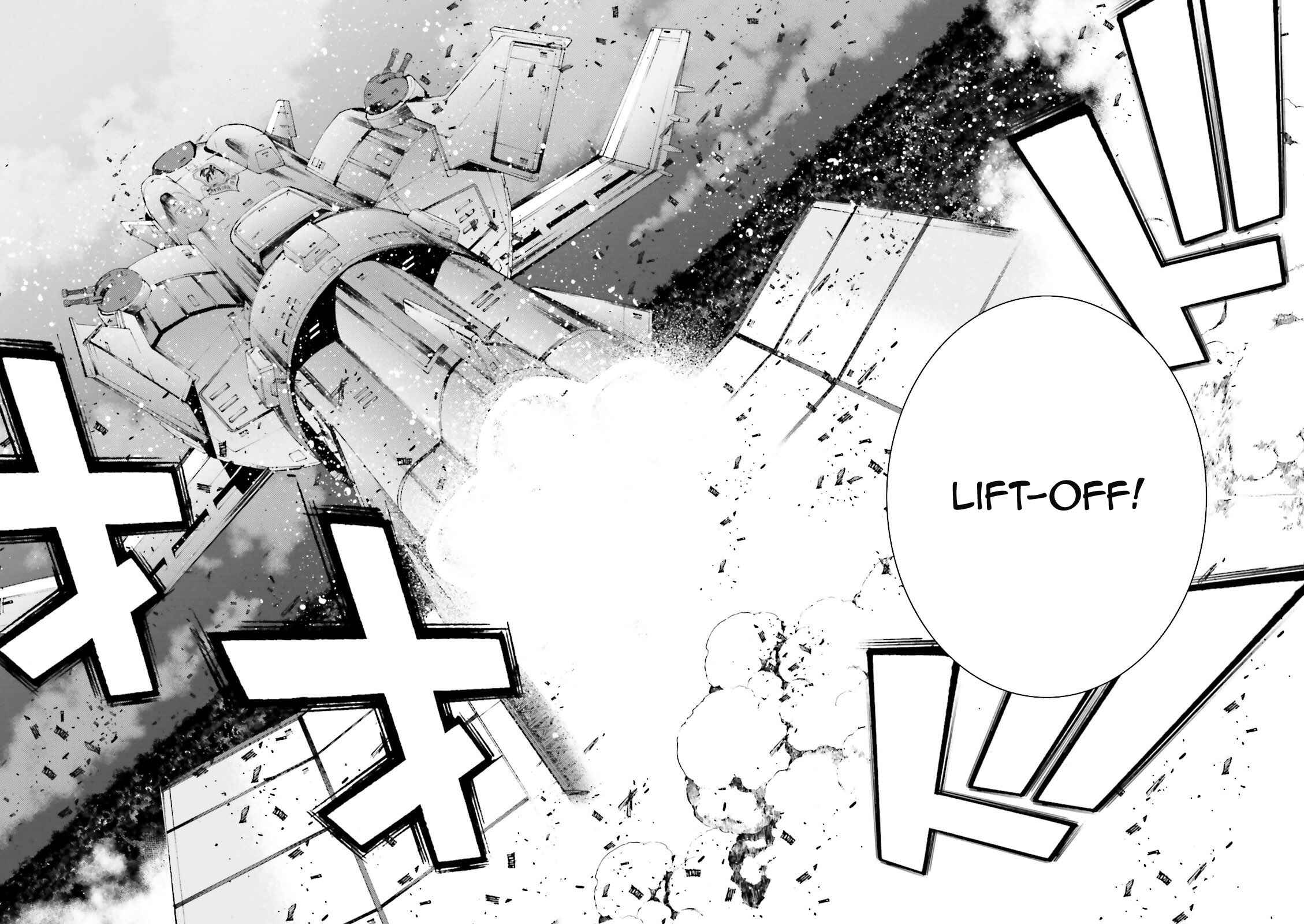 Page 46 Chapter 55 Mobile Suit Gundam MSV-R - Return of Johnny Ridden