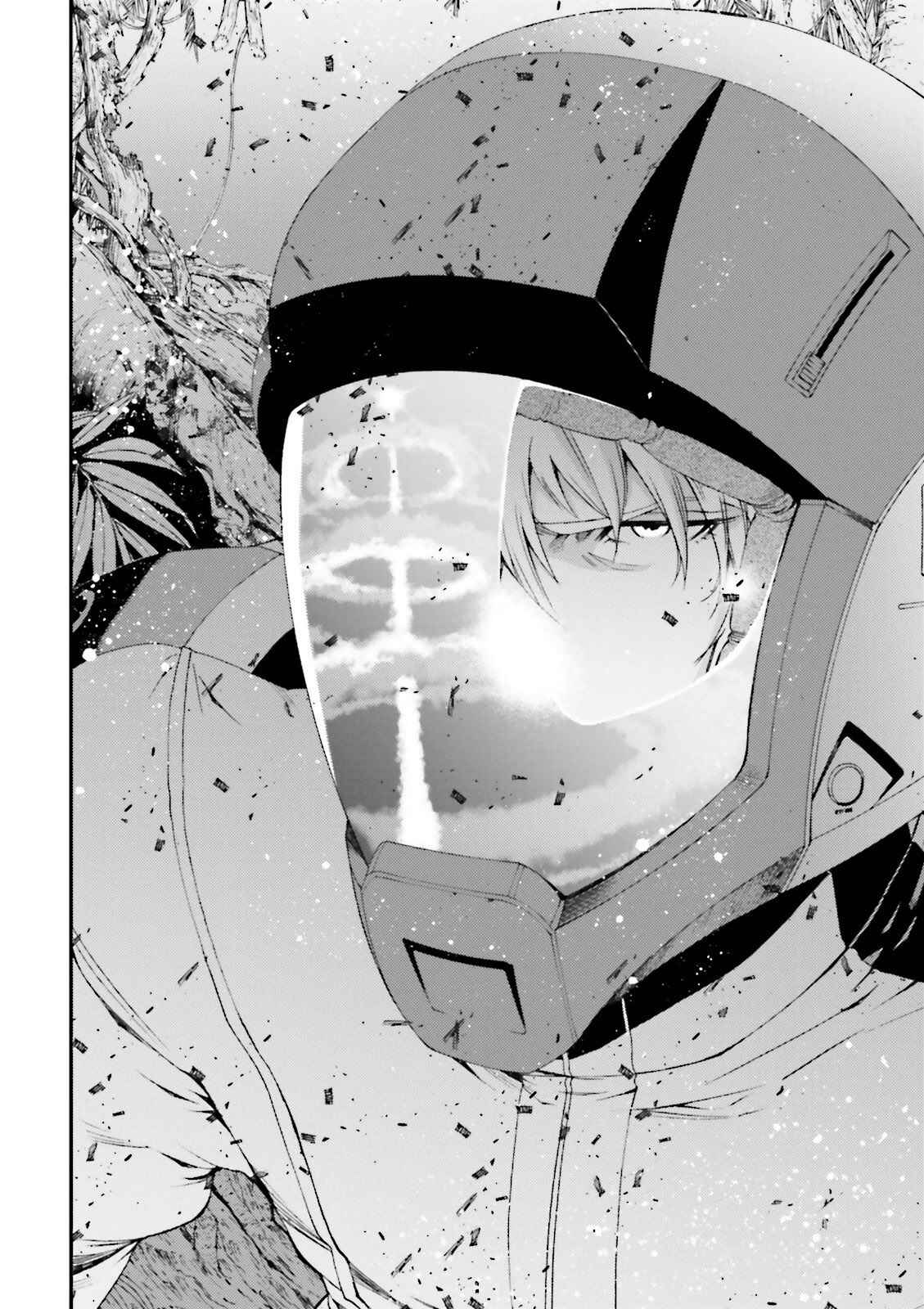 Page 49 Chapter 55 Mobile Suit Gundam MSV-R - Return of Johnny Ridden