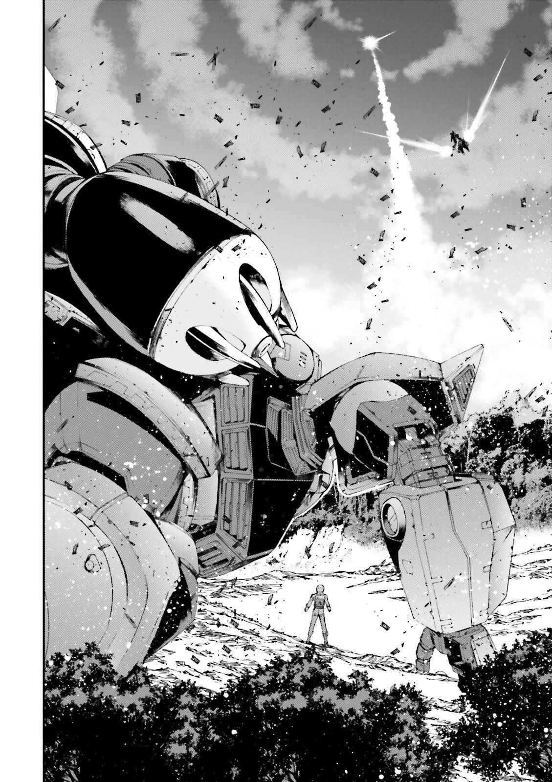 Page 51 Chapter 55 Mobile Suit Gundam MSV-R - Return of Johnny Ridden