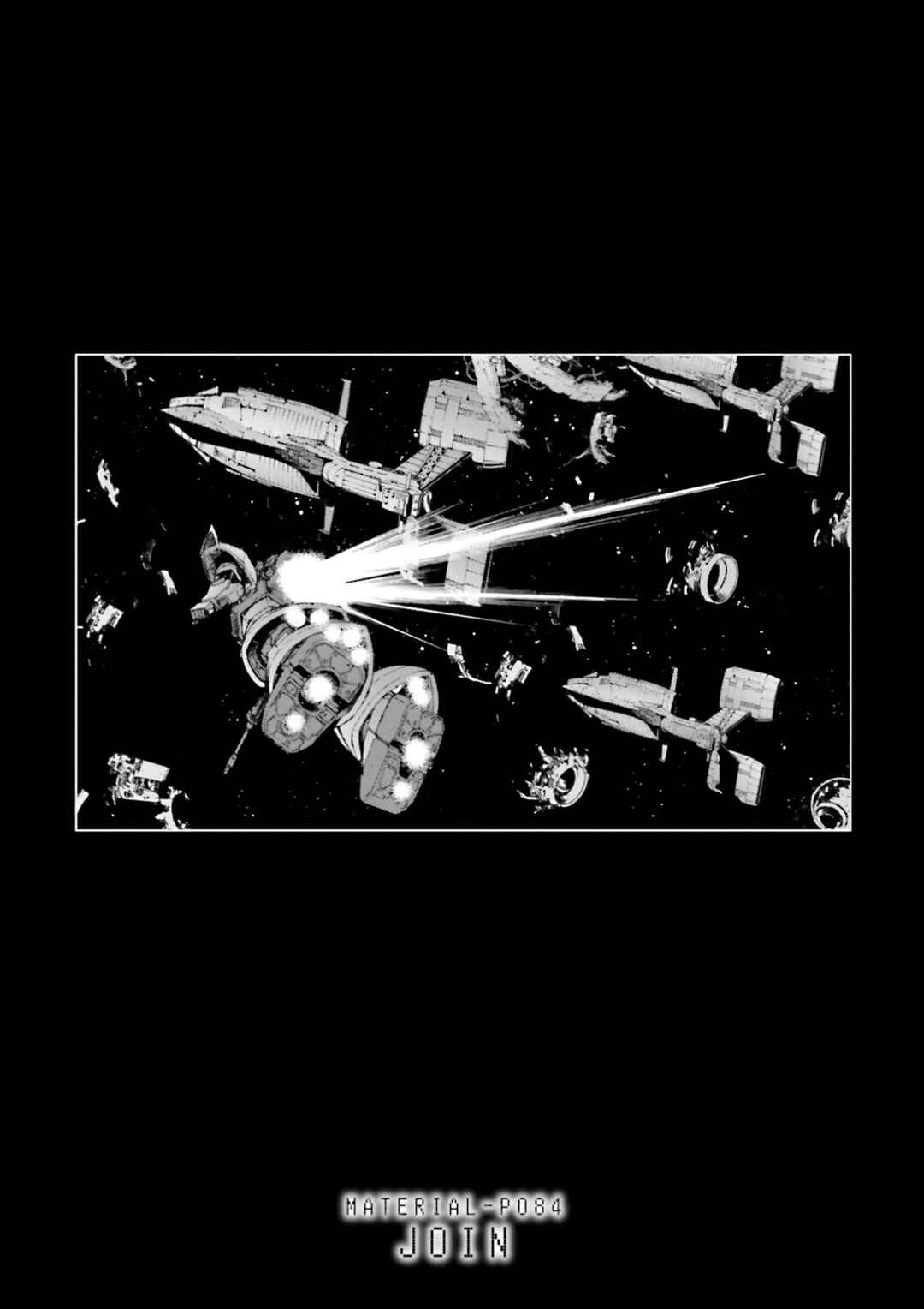 Page 1 Chapter 84 Mobile Suit Gundam MSV-R - Return of Johnny Ridden