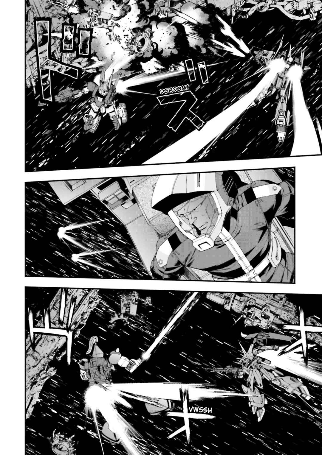 Page 16 Chapter 84 Mobile Suit Gundam MSV-R - Return of Johnny Ridden
