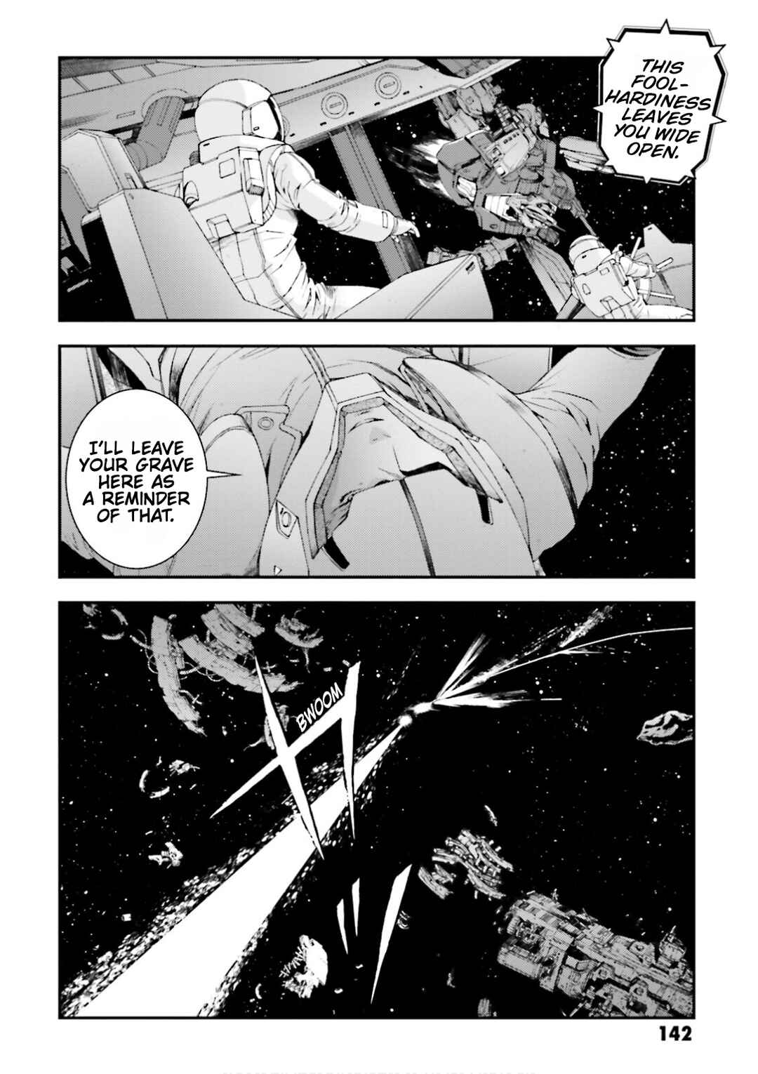 Page 26 Chapter 84 Mobile Suit Gundam MSV-R - Return of Johnny Ridden